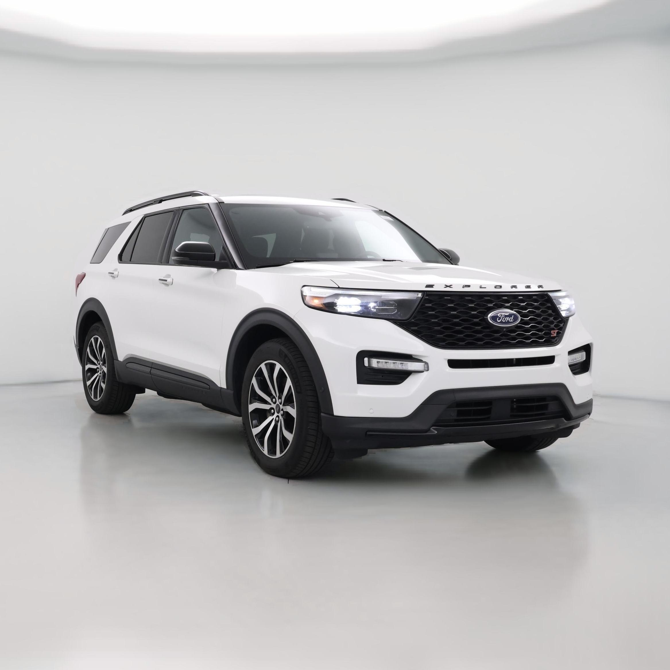 Thumbnail: 2020 Ford Explorer - 1