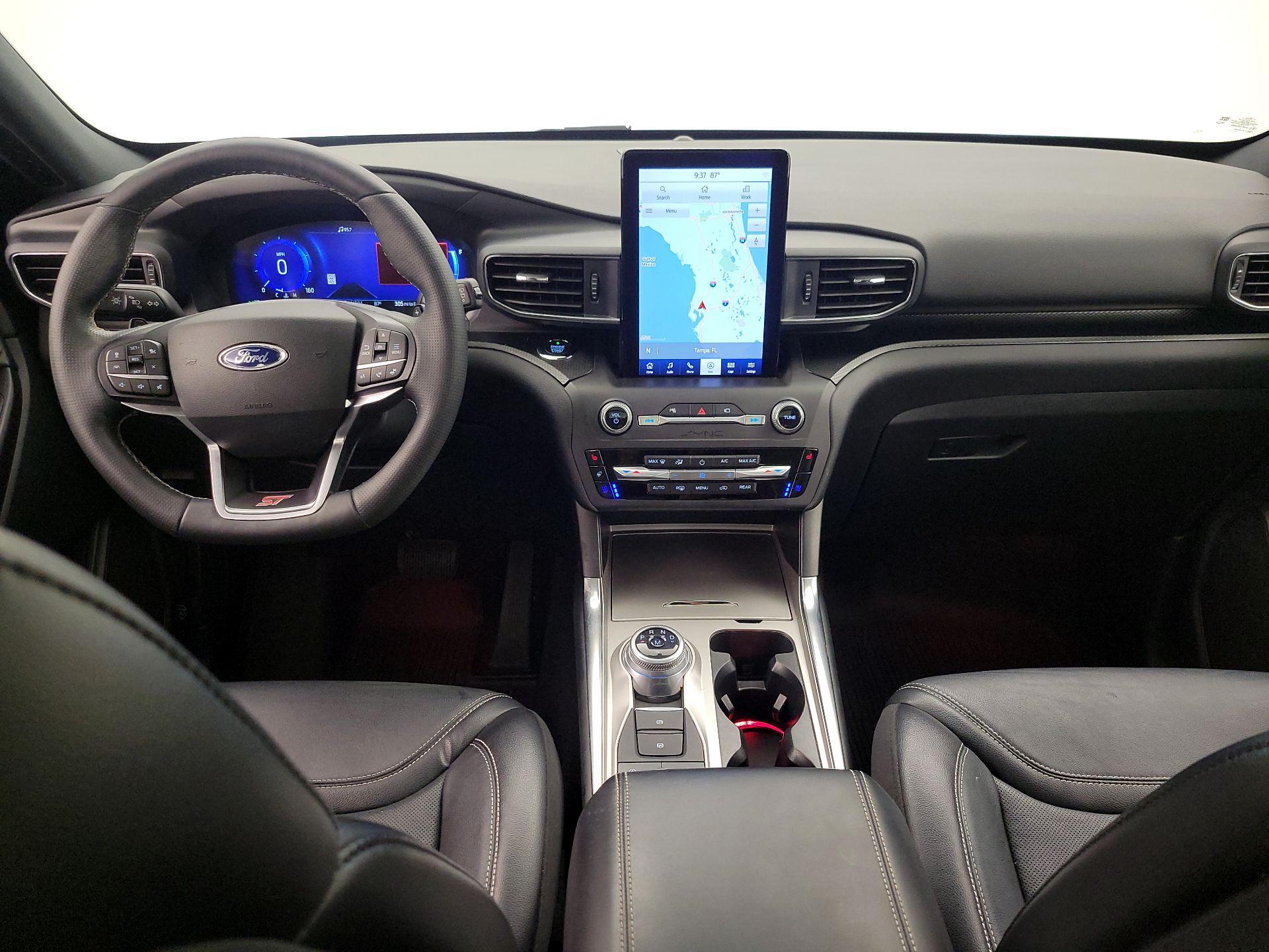 Thumbnail: 2020 Ford Explorer - 9