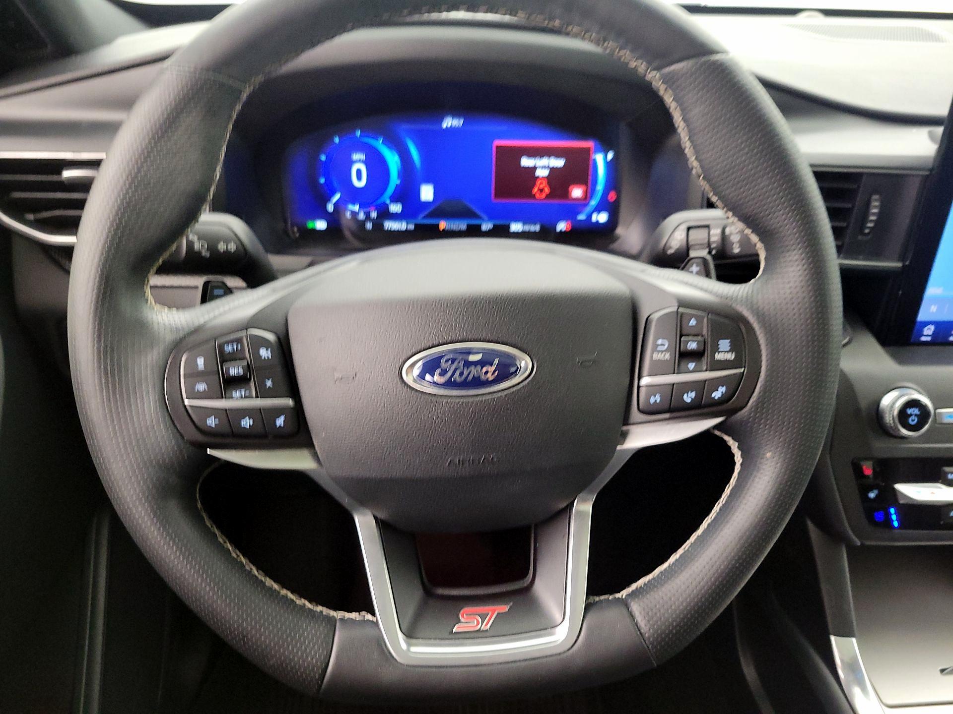 Thumbnail: 2020 Ford Explorer - 10