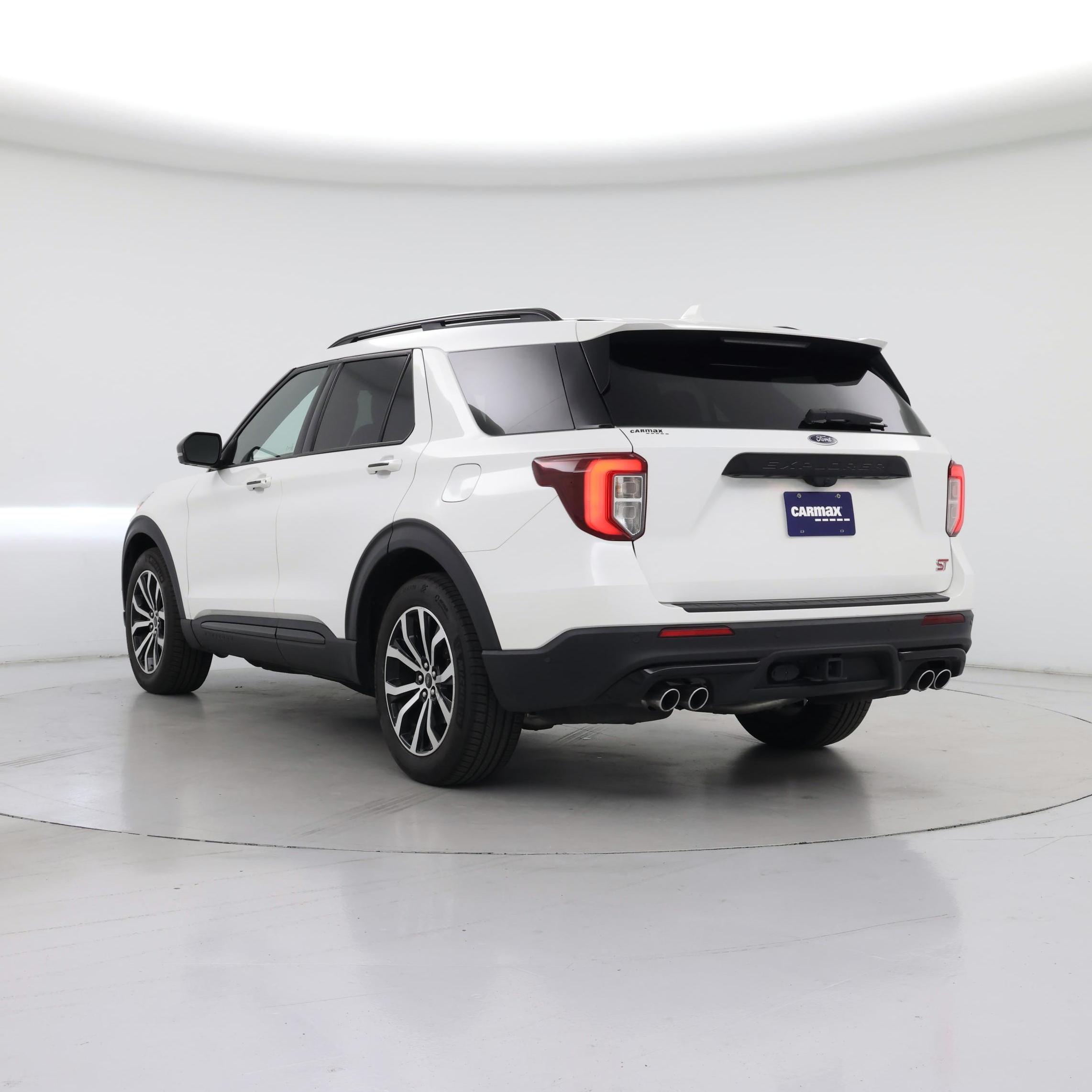 Thumbnail: 2020 Ford Explorer - 2