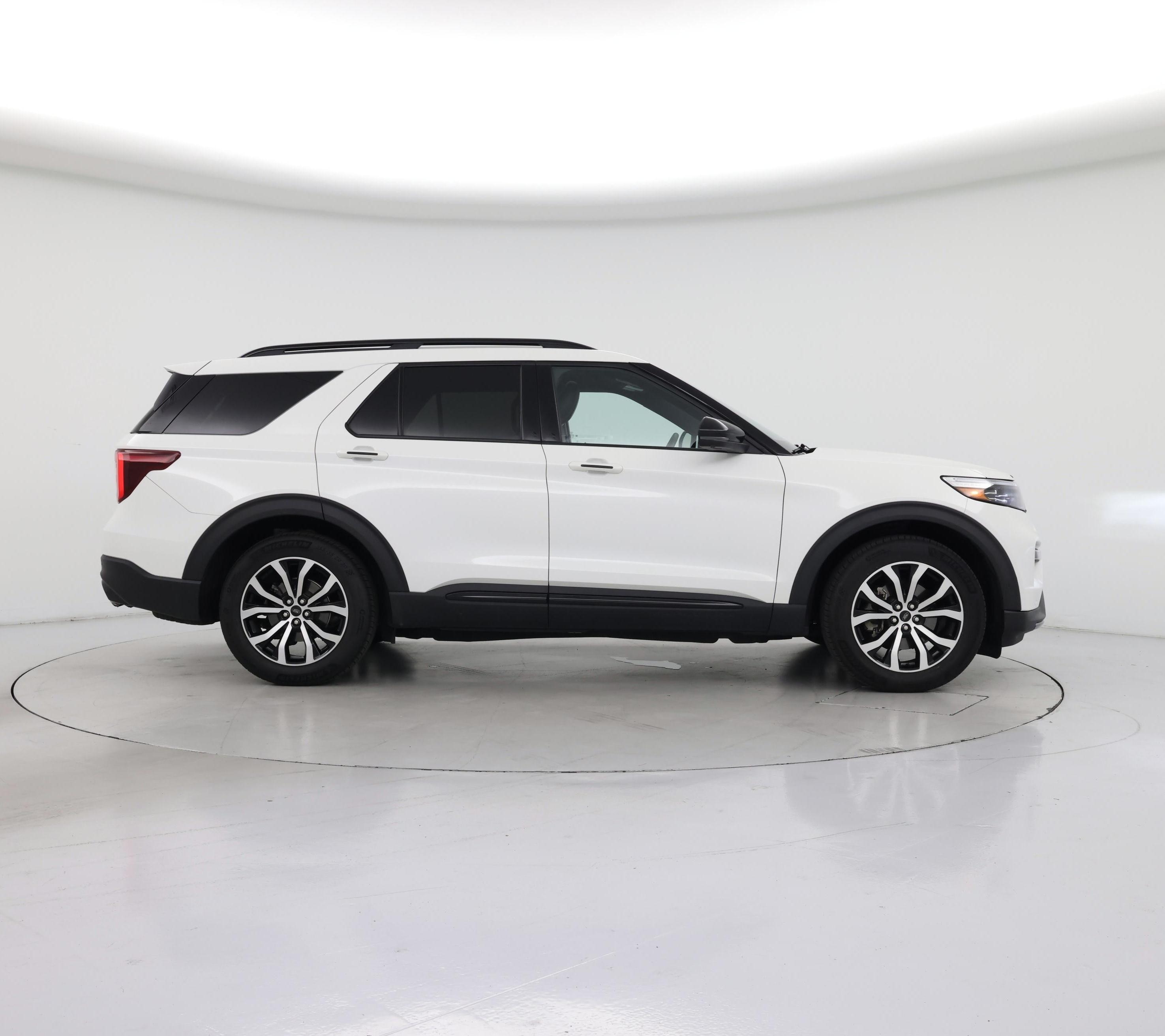 Thumbnail: 2020 Ford Explorer - 7