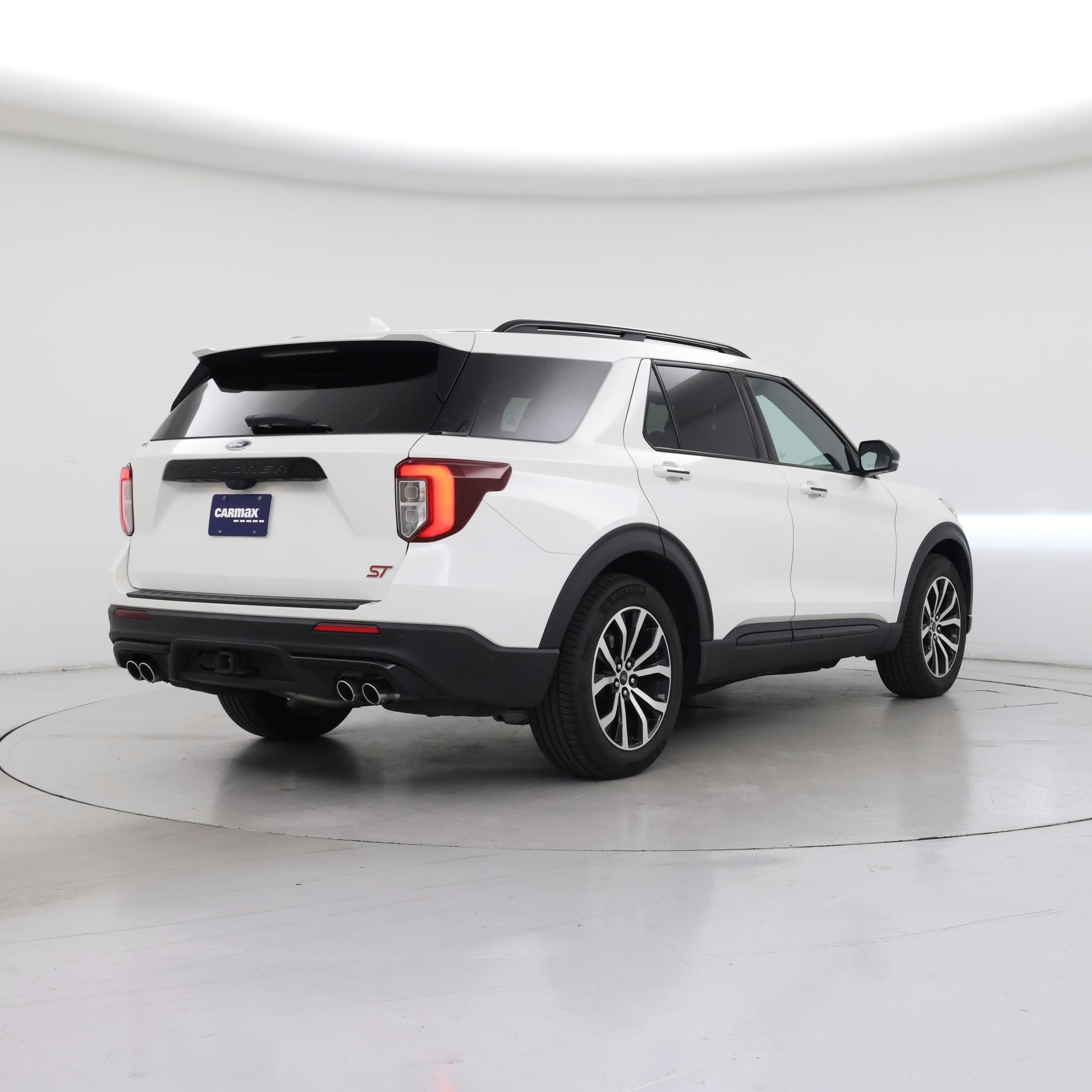 Thumbnail: 2020 Ford Explorer - 8