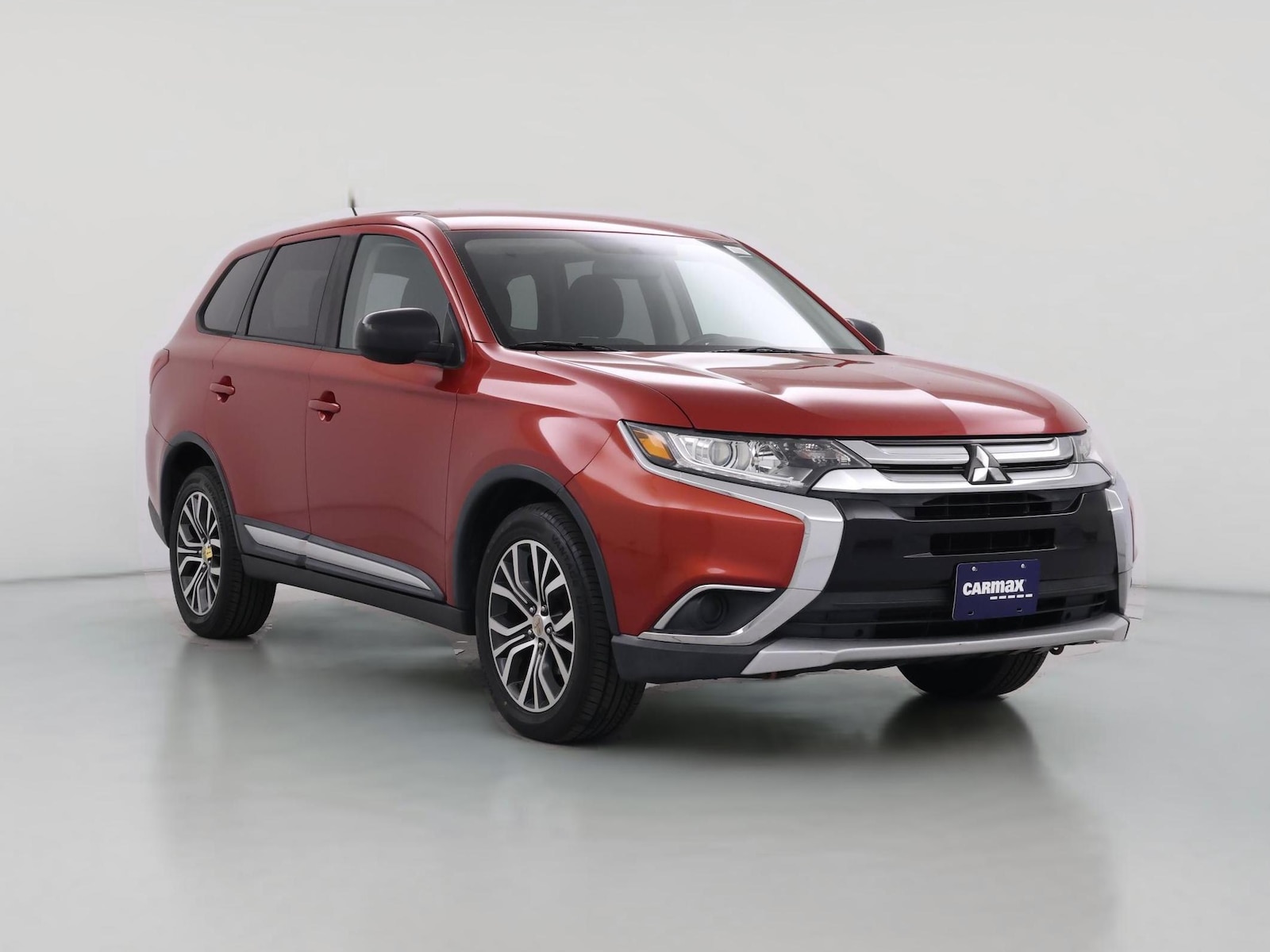 2016 Mitsubishi Outlander ES