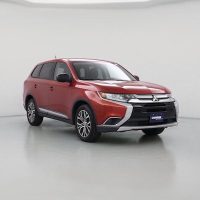 2016 Mitsubishi Outlander SE