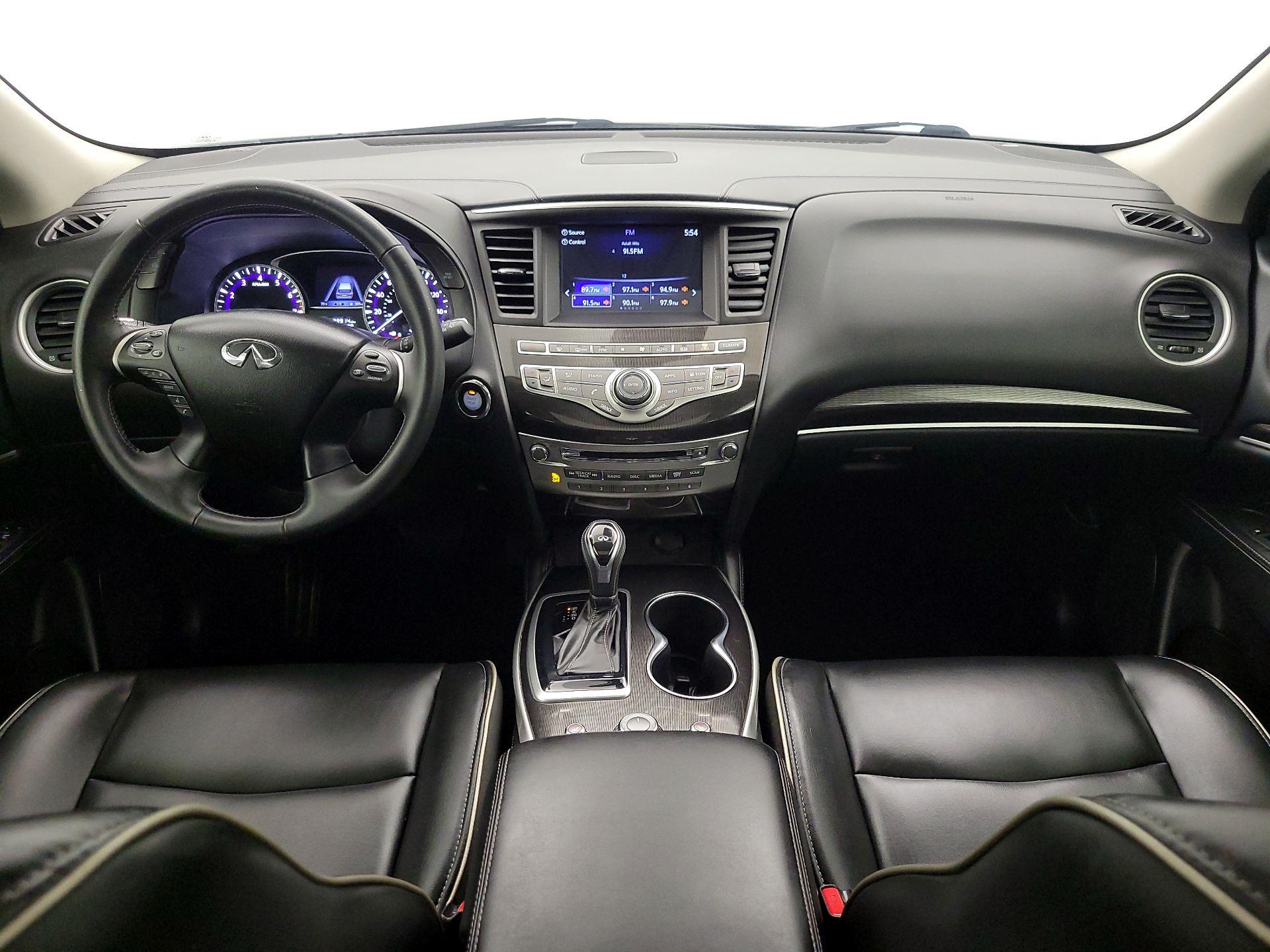 Thumbnail: 2020 INFINITI QX60 - 9