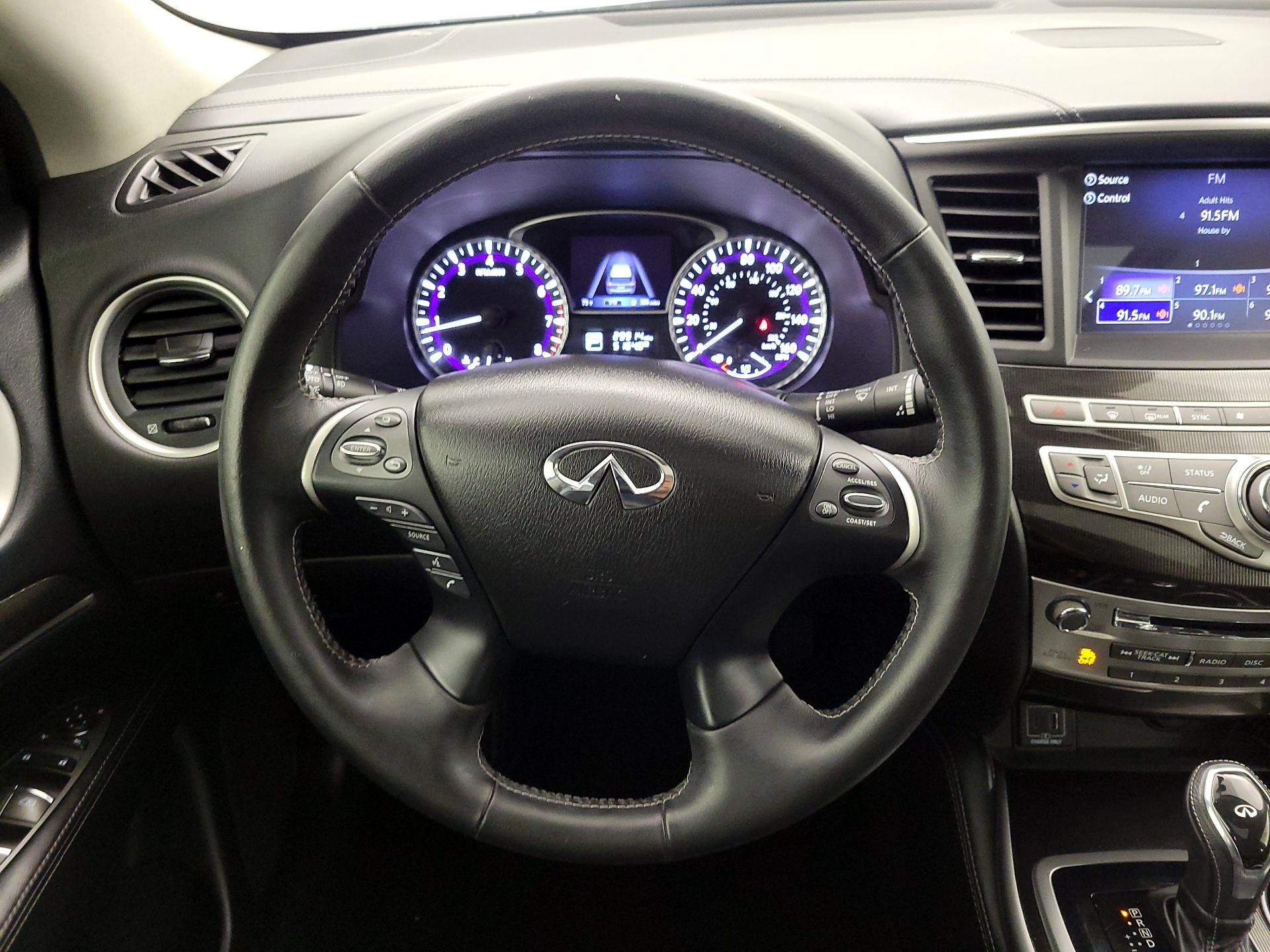 Thumbnail: 2020 INFINITI QX60 - 10