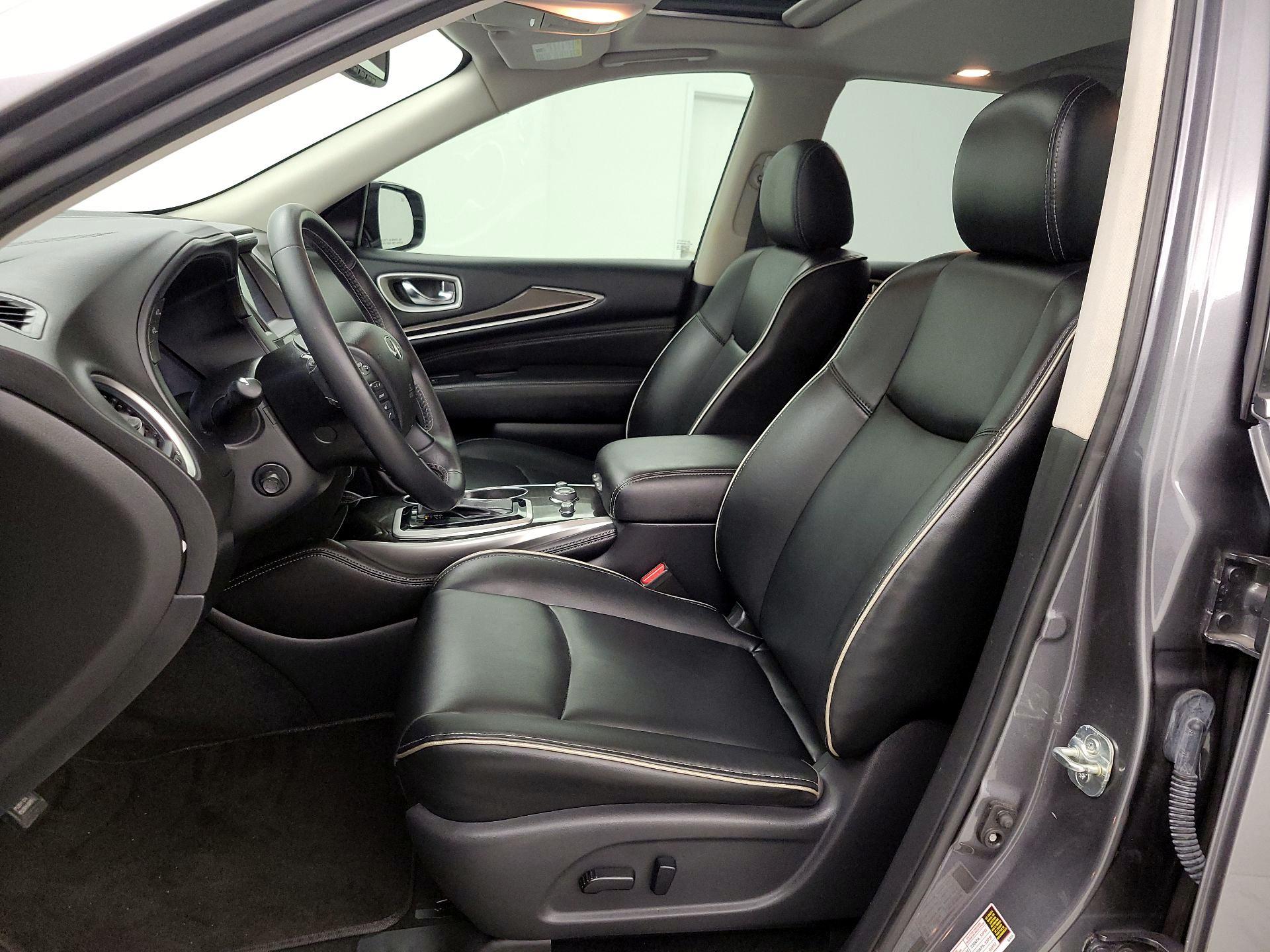Thumbnail: 2020 INFINITI QX60 - 11