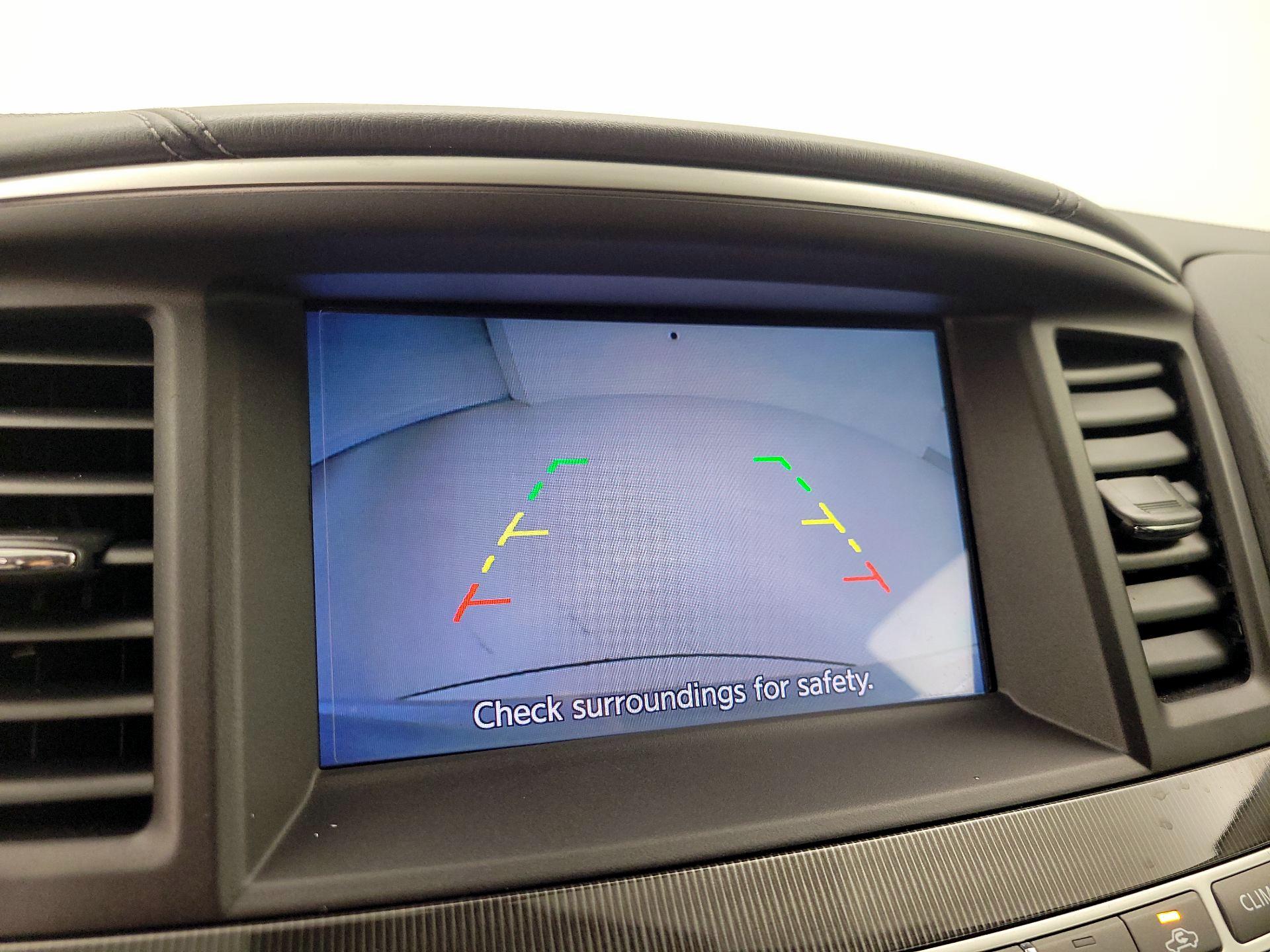 Thumbnail: 2020 INFINITI QX60 - 14