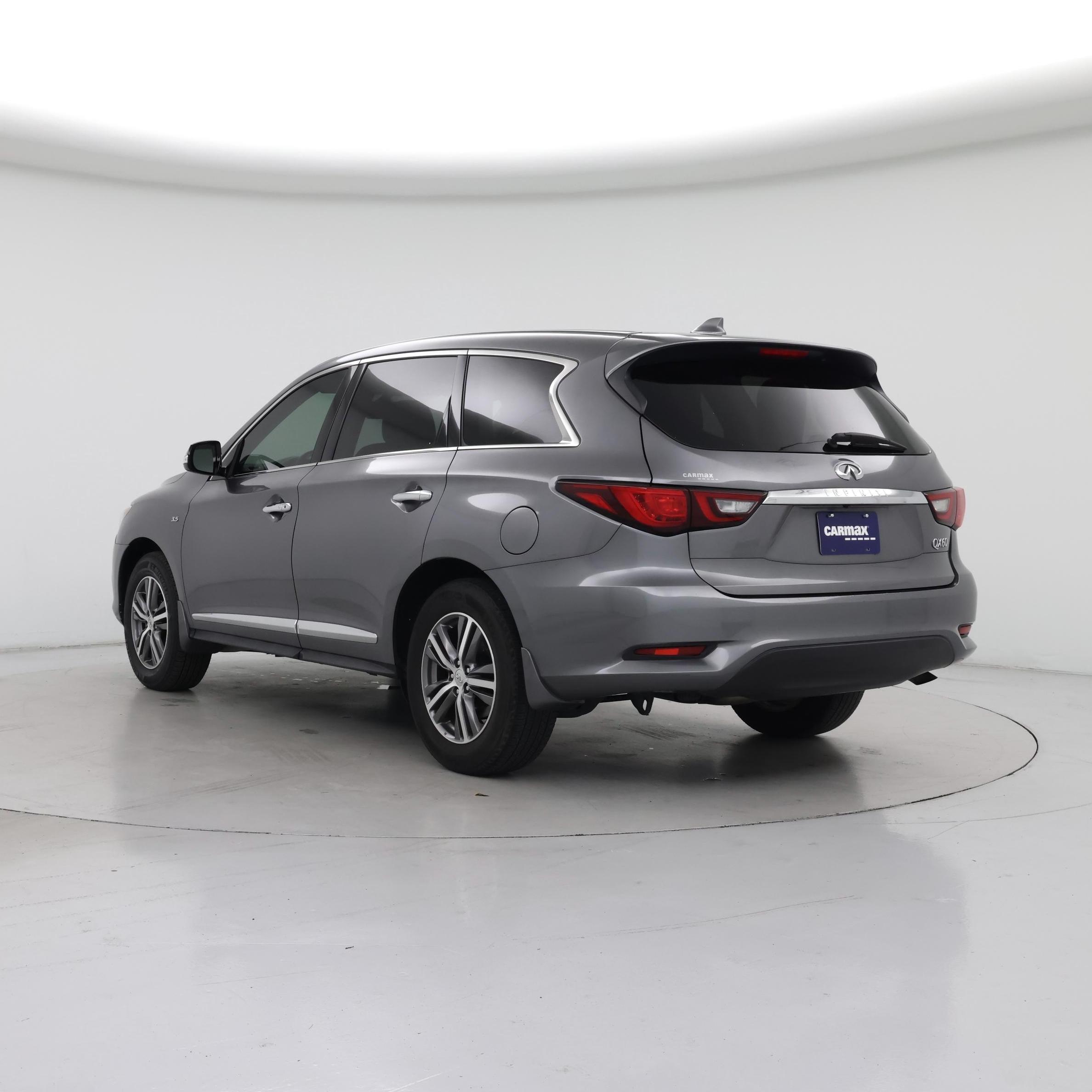 Thumbnail: 2020 INFINITI QX60 - 2