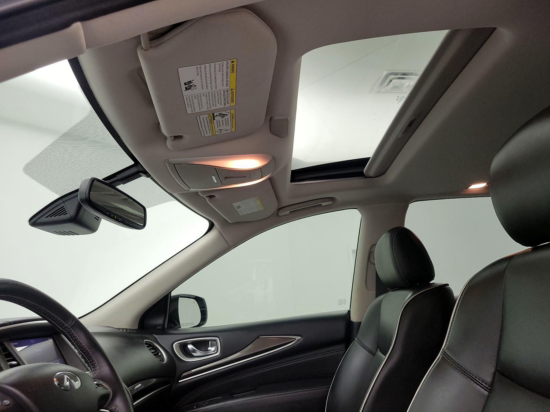 Thumbnail: 2020 INFINITI QX60 - 19