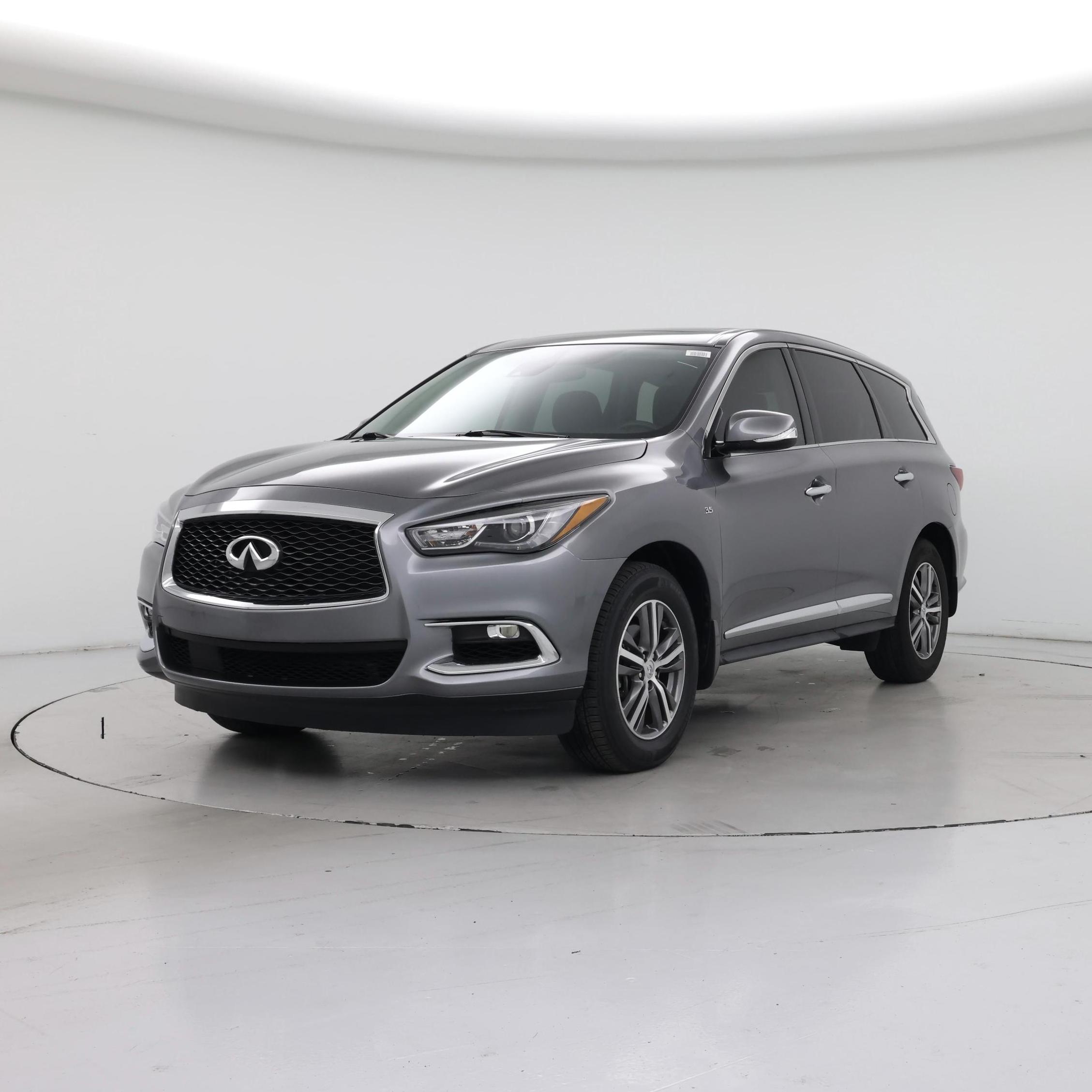 Thumbnail: 2020 INFINITI QX60 - 4