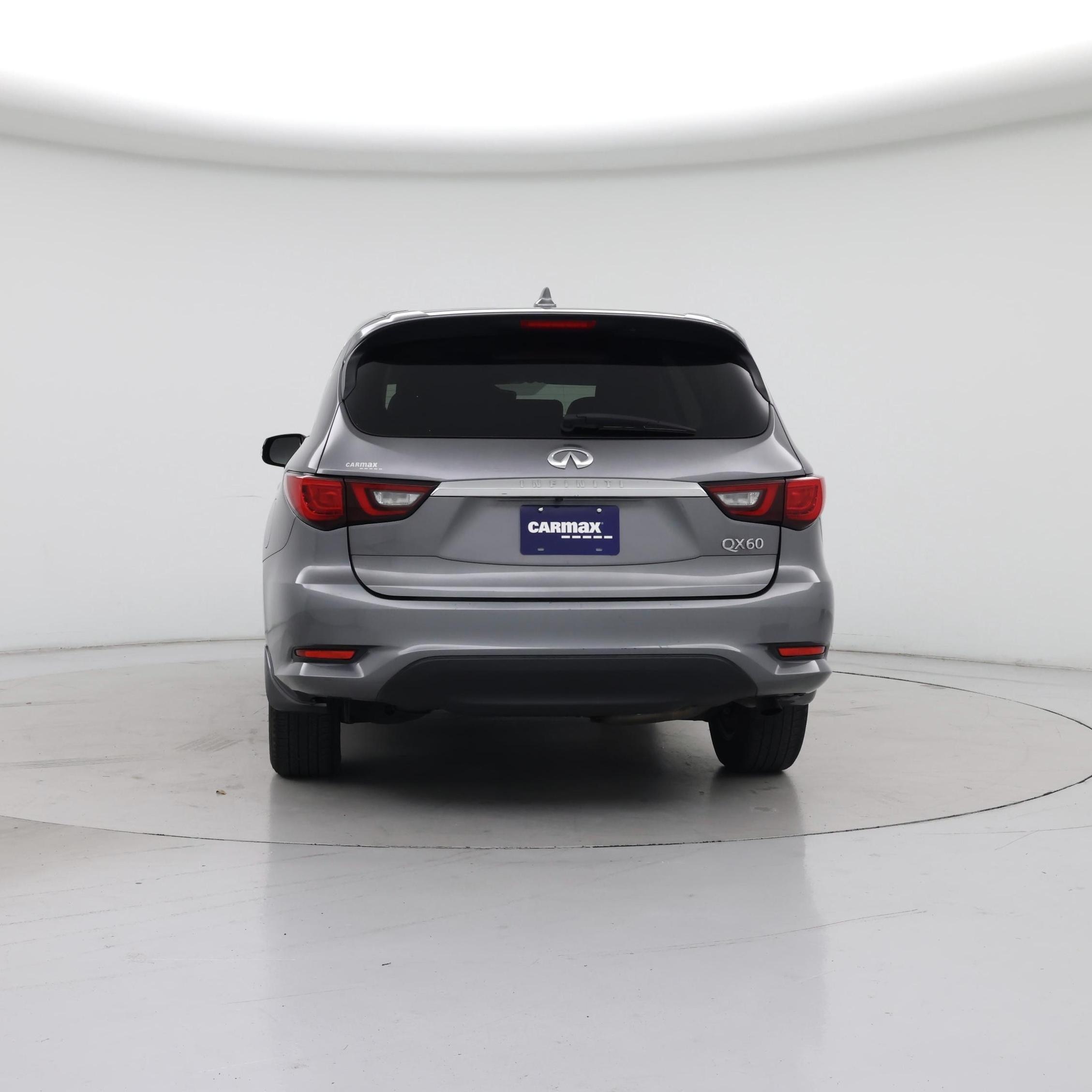Thumbnail: 2020 INFINITI QX60 - 6