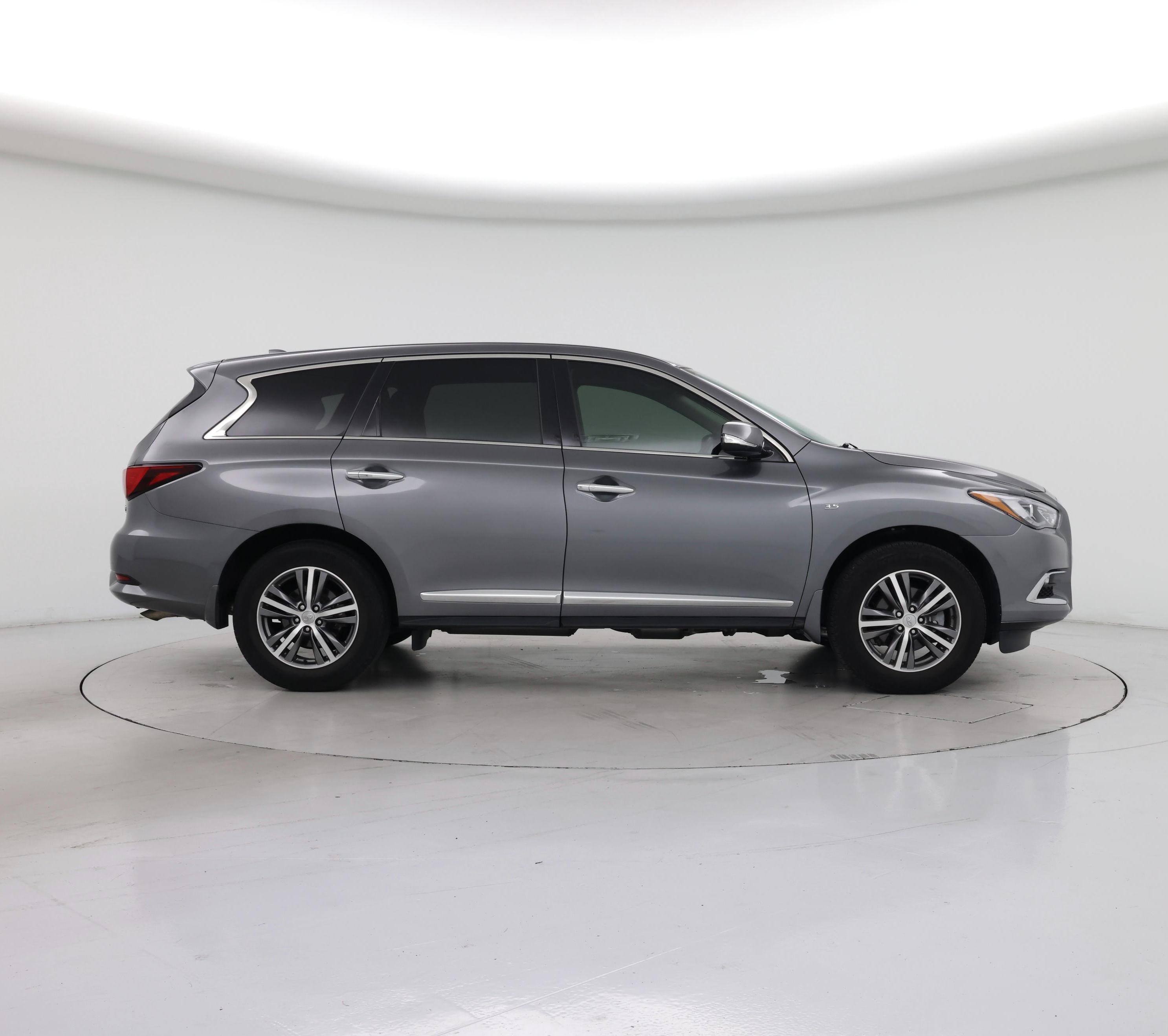 Thumbnail: 2020 INFINITI QX60 - 7