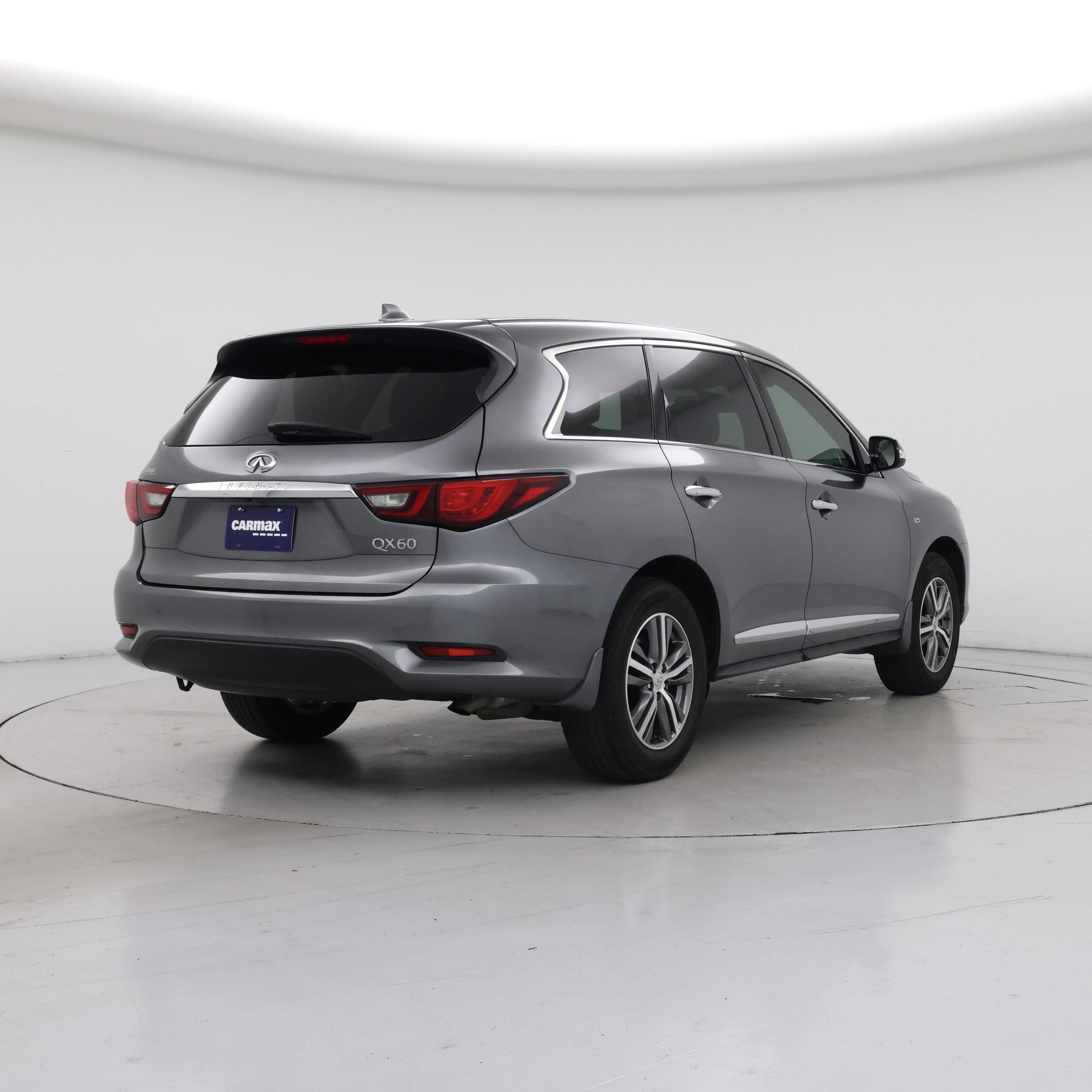 Thumbnail: 2020 INFINITI QX60 - 8
