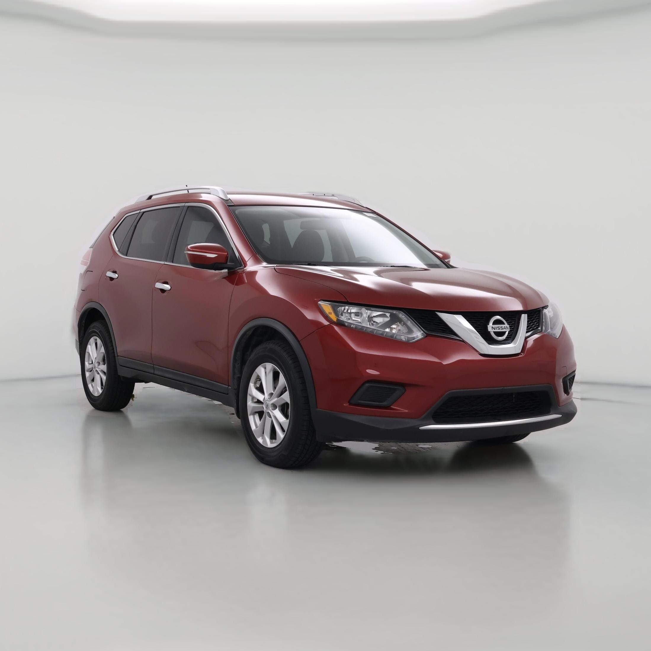 Thumbnail: 2015 Nissan Rogue - 1