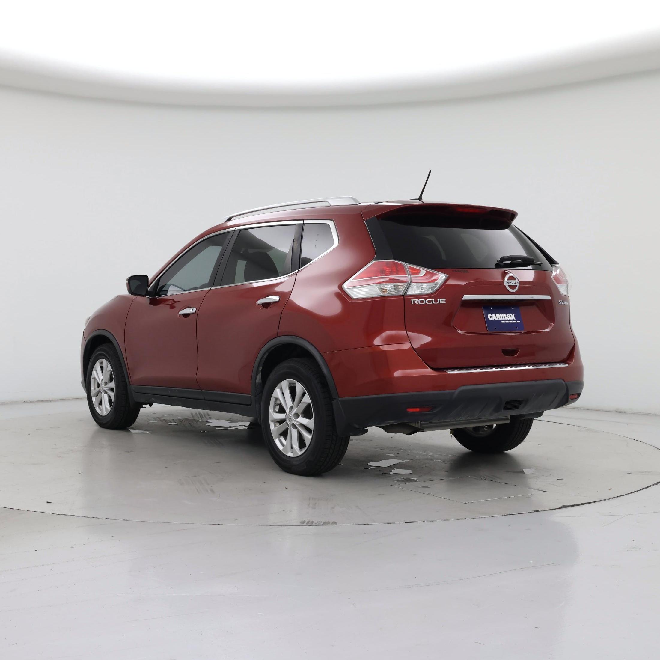 Thumbnail: 2015 Nissan Rogue - 2
