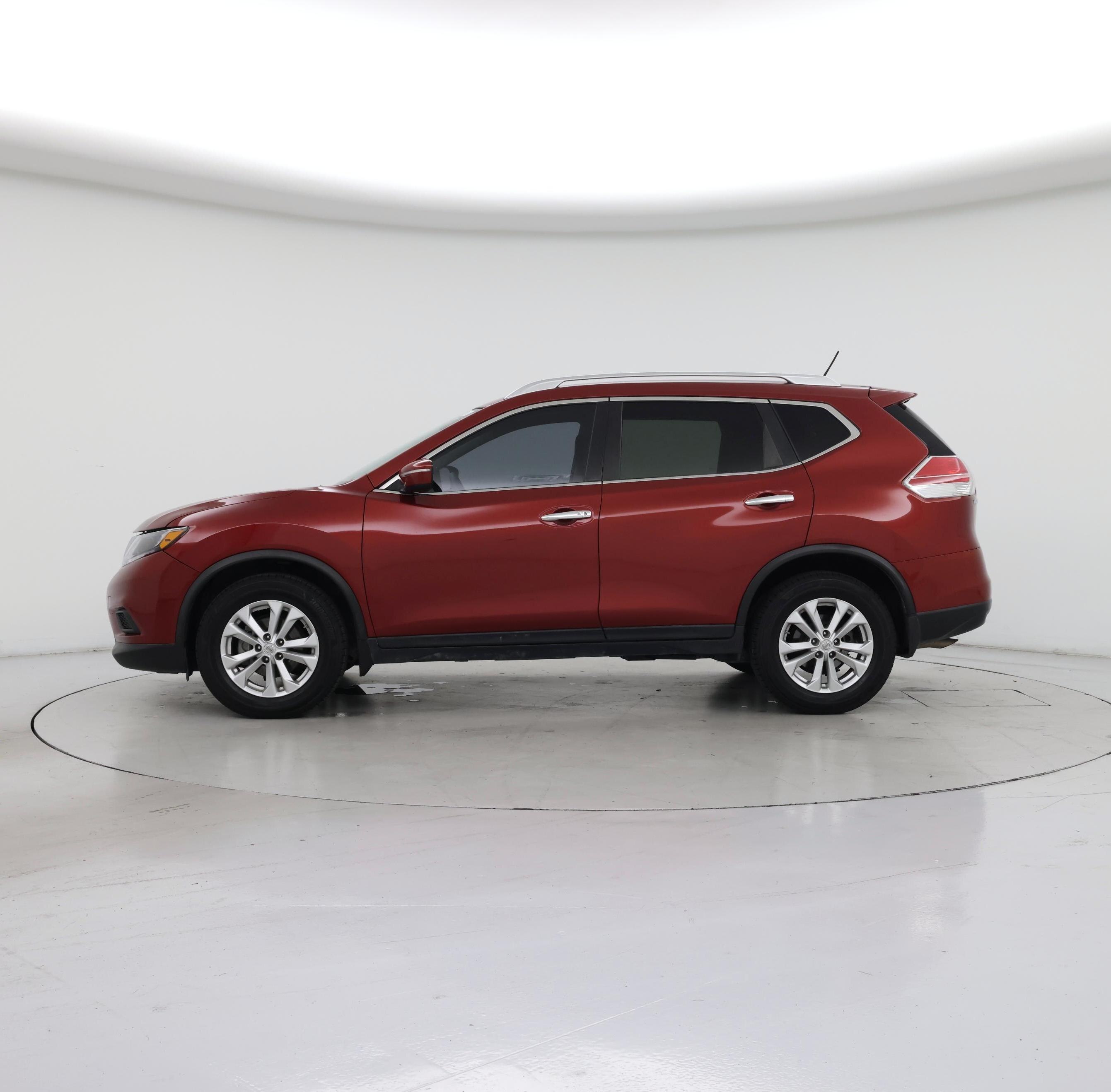 Thumbnail: 2015 Nissan Rogue - 3