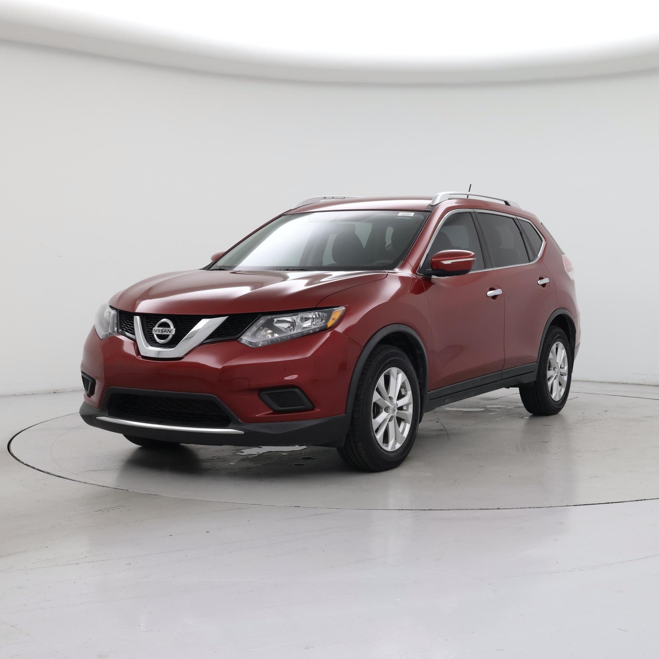 Thumbnail: 2015 Nissan Rogue - 4
