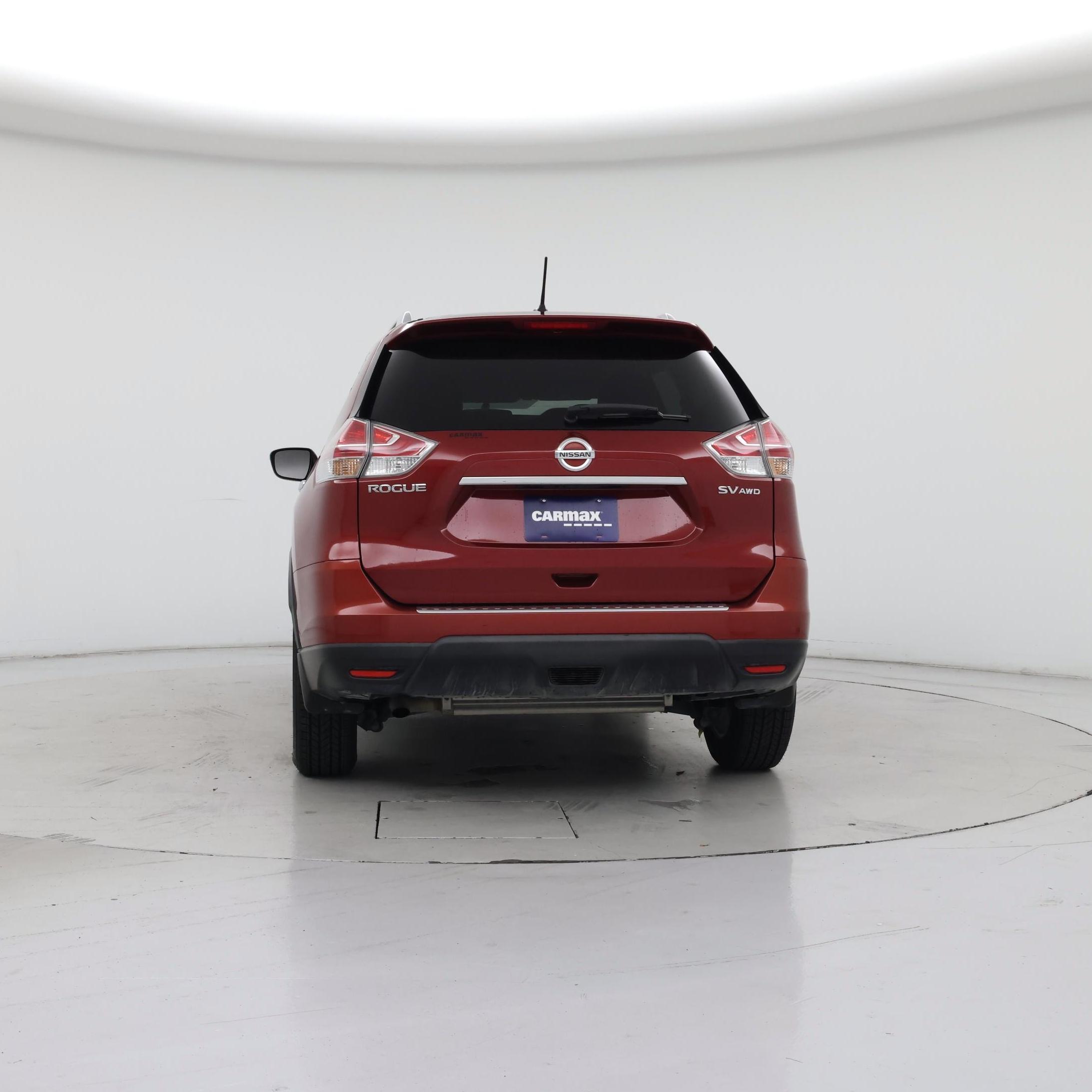Thumbnail: 2015 Nissan Rogue - 6