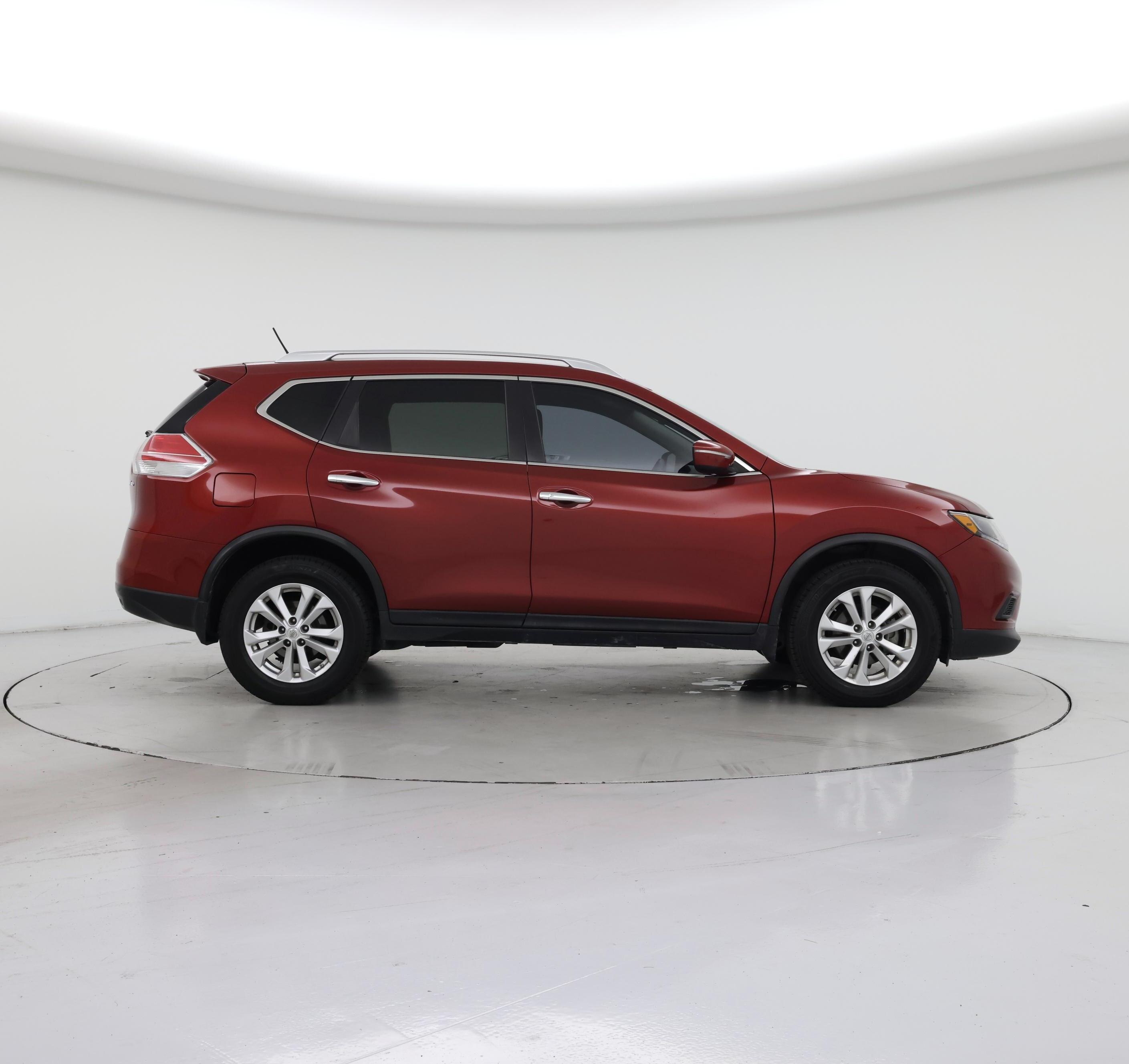 Thumbnail: 2015 Nissan Rogue - 7