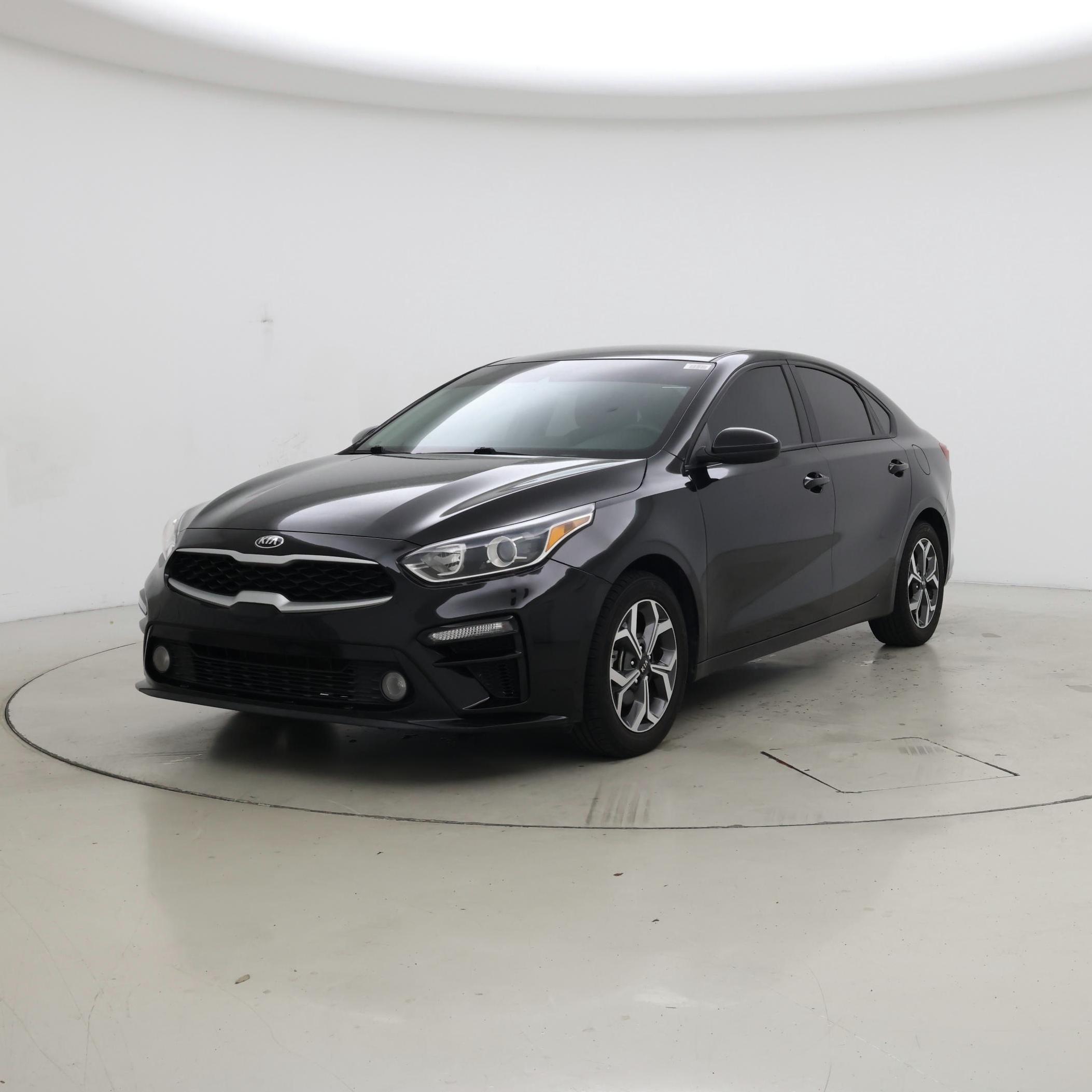 Thumbnail: 2020 Kia Forte - 4