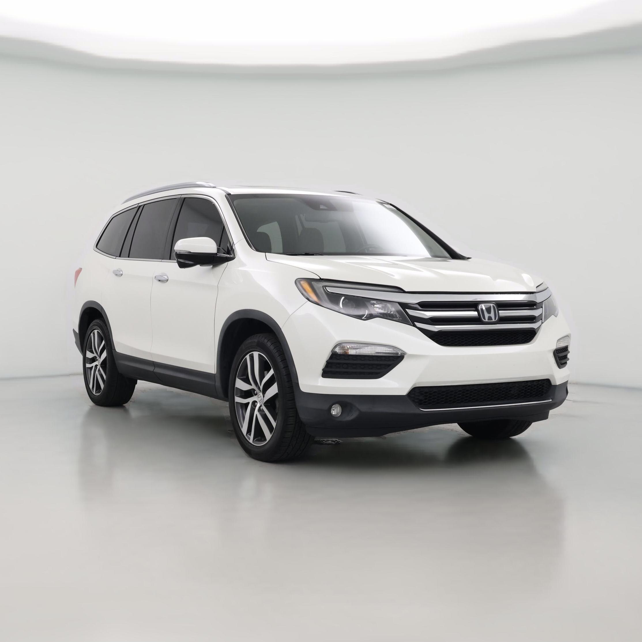 Thumbnail: 2016 Honda Pilot - 1