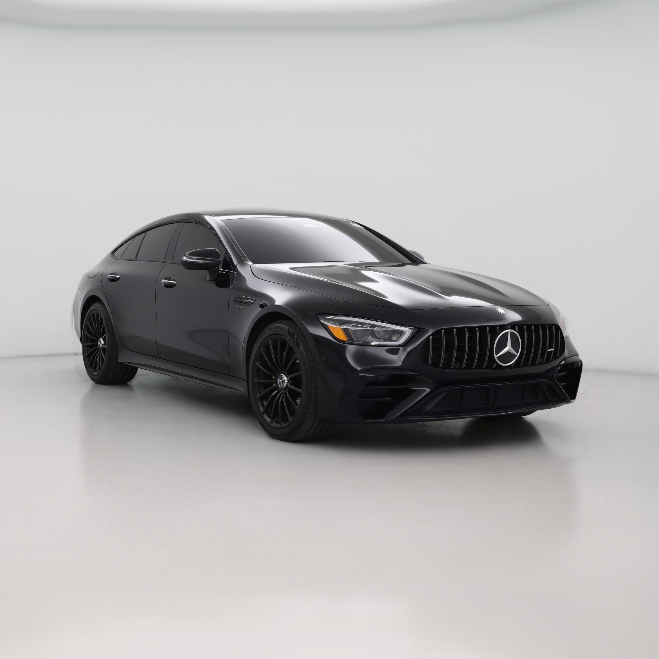 Thumbnail: 2024 Mercedes-Benz AMG GT - 1