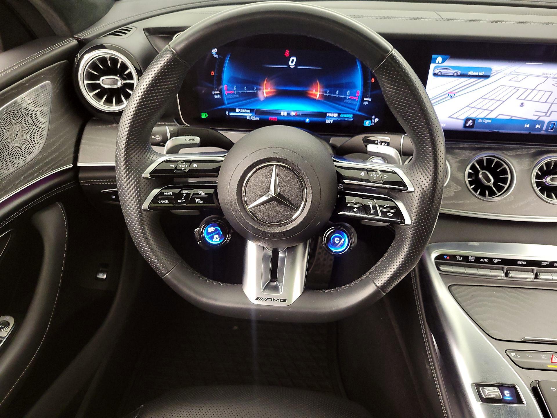 Thumbnail: 2024 Mercedes-Benz AMG GT - 10