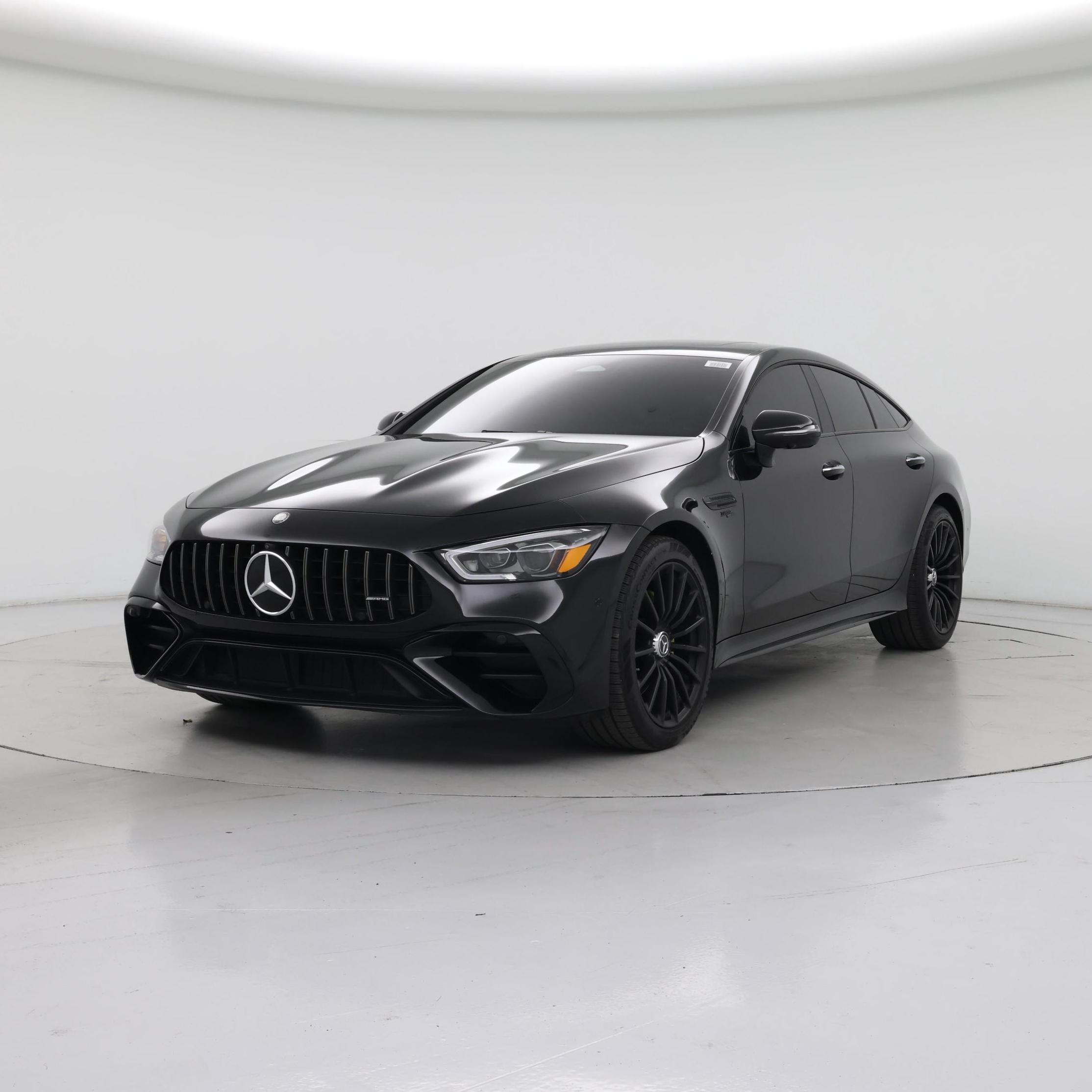 Thumbnail: 2024 Mercedes-Benz AMG GT - 4