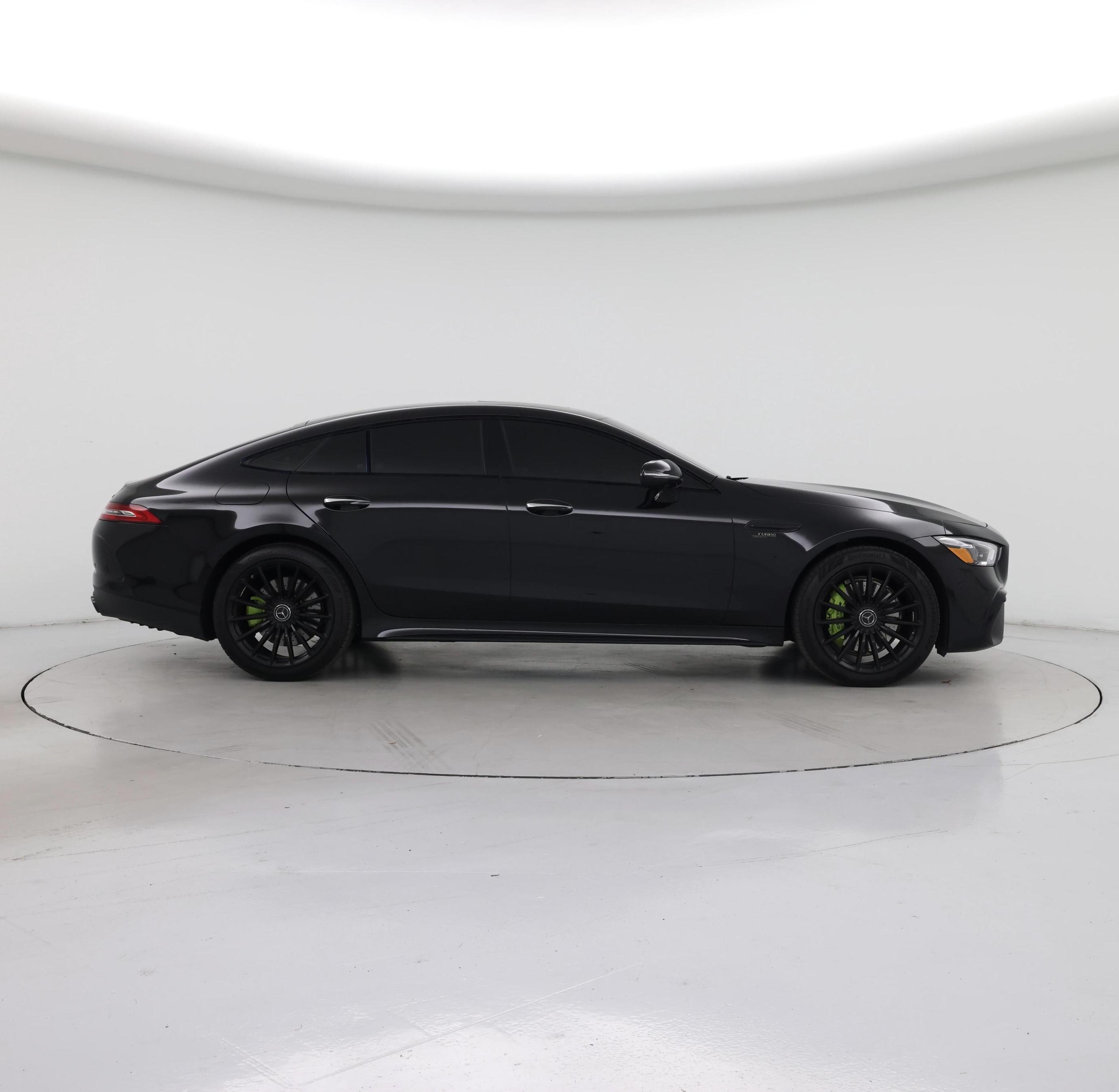 Thumbnail: 2024 Mercedes-Benz AMG GT - 7
