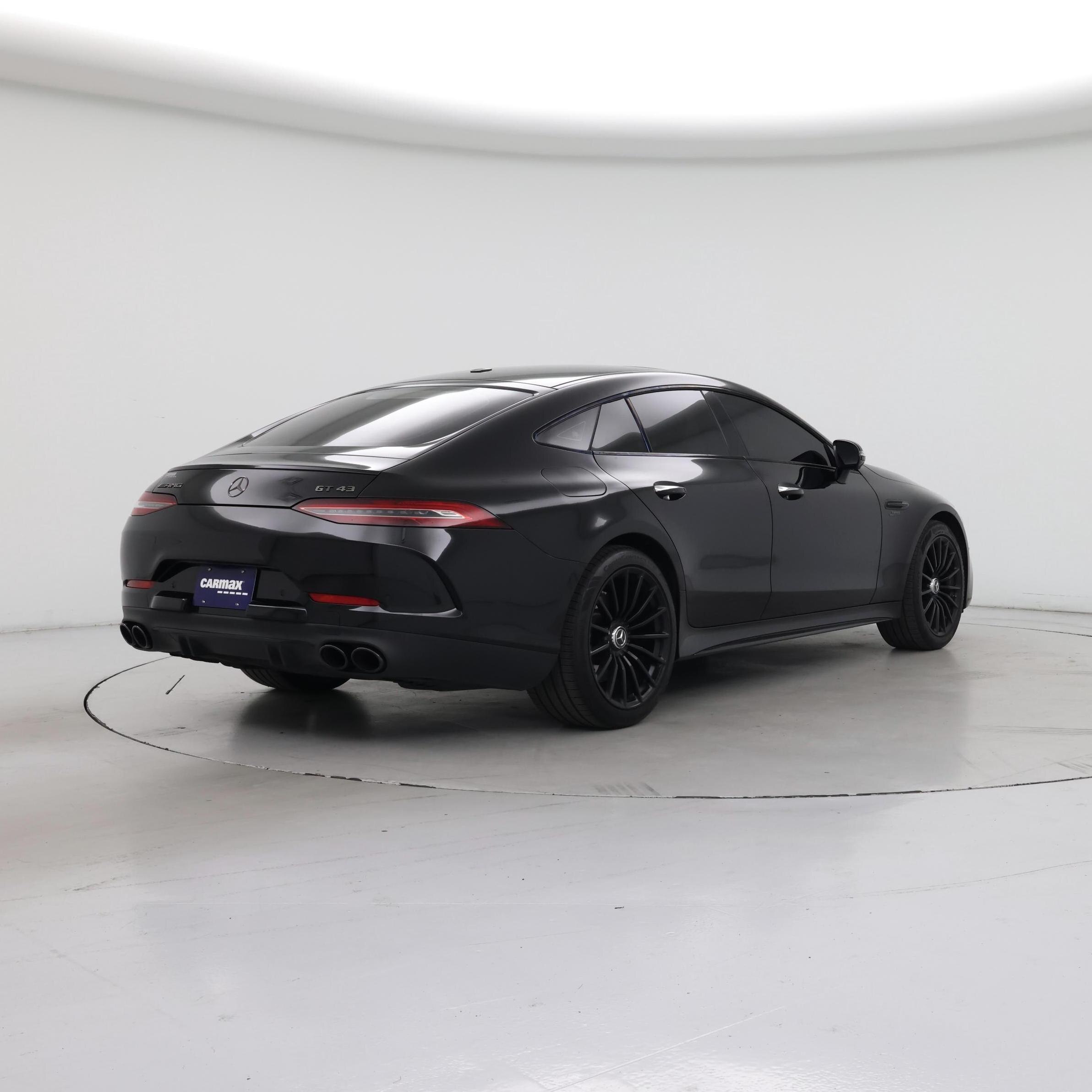 Thumbnail: 2024 Mercedes-Benz AMG GT - 8