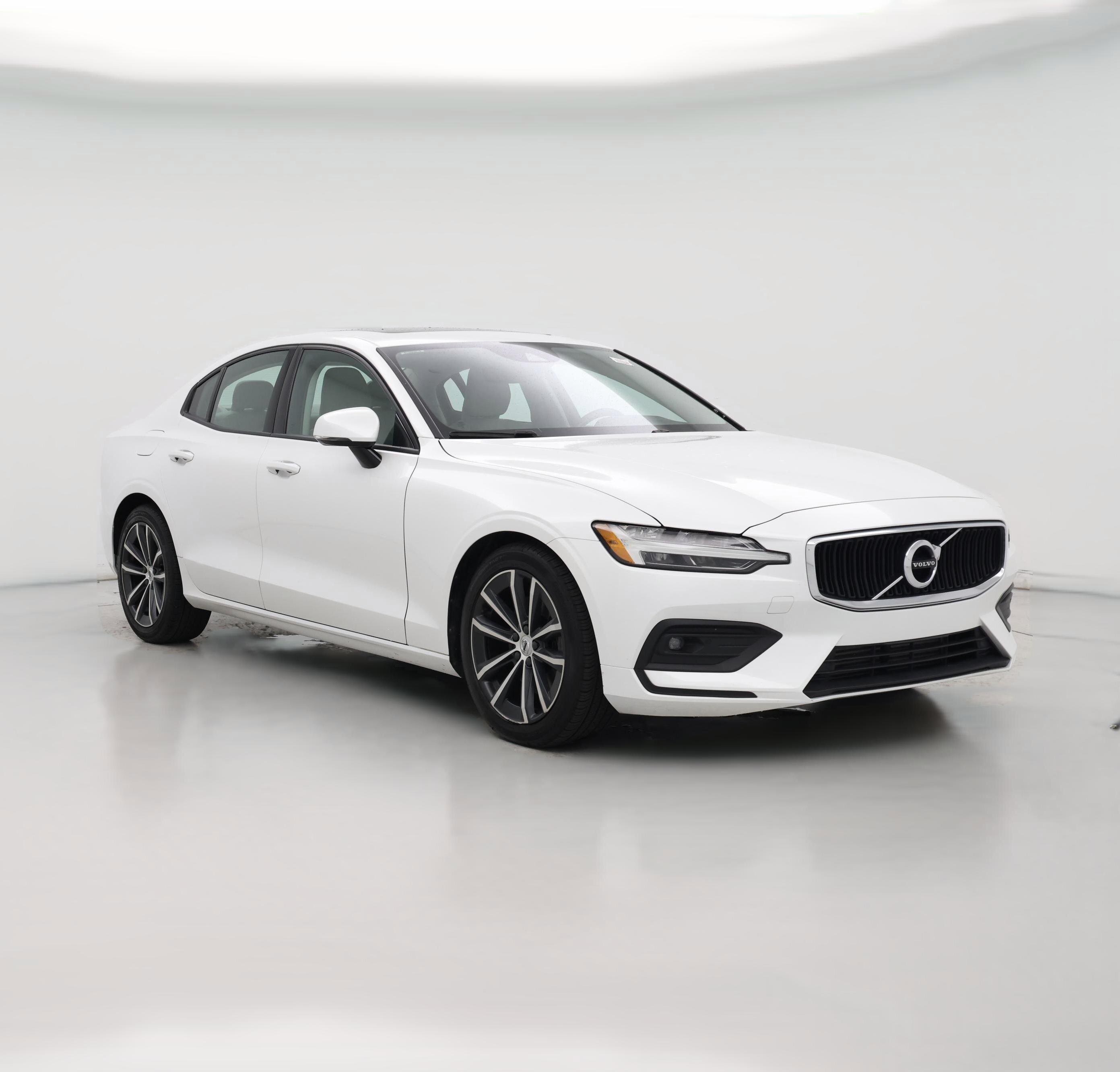 Thumbnail: 2021 Volvo S60 - 1