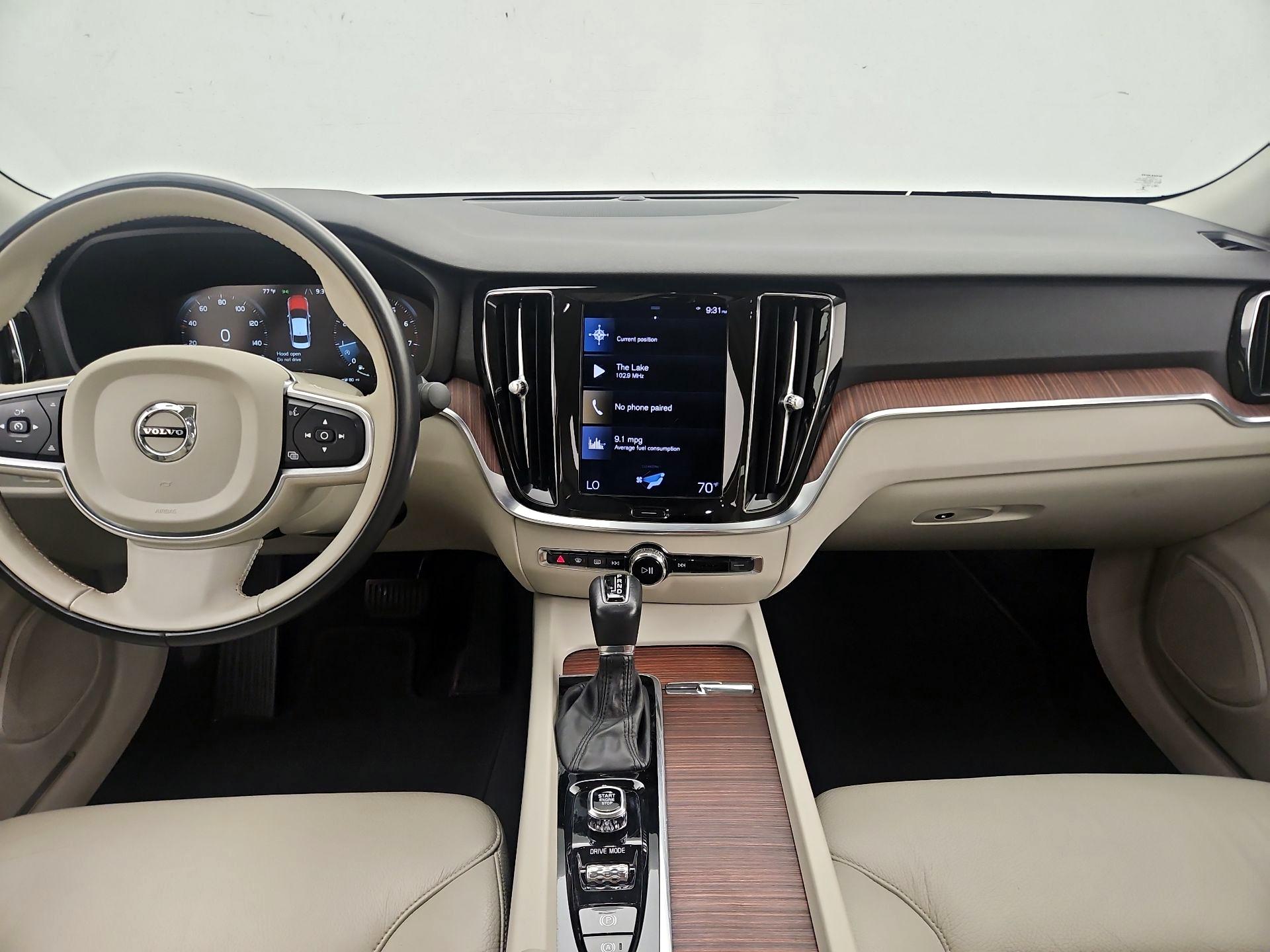 Thumbnail: 2021 Volvo S60 - 9