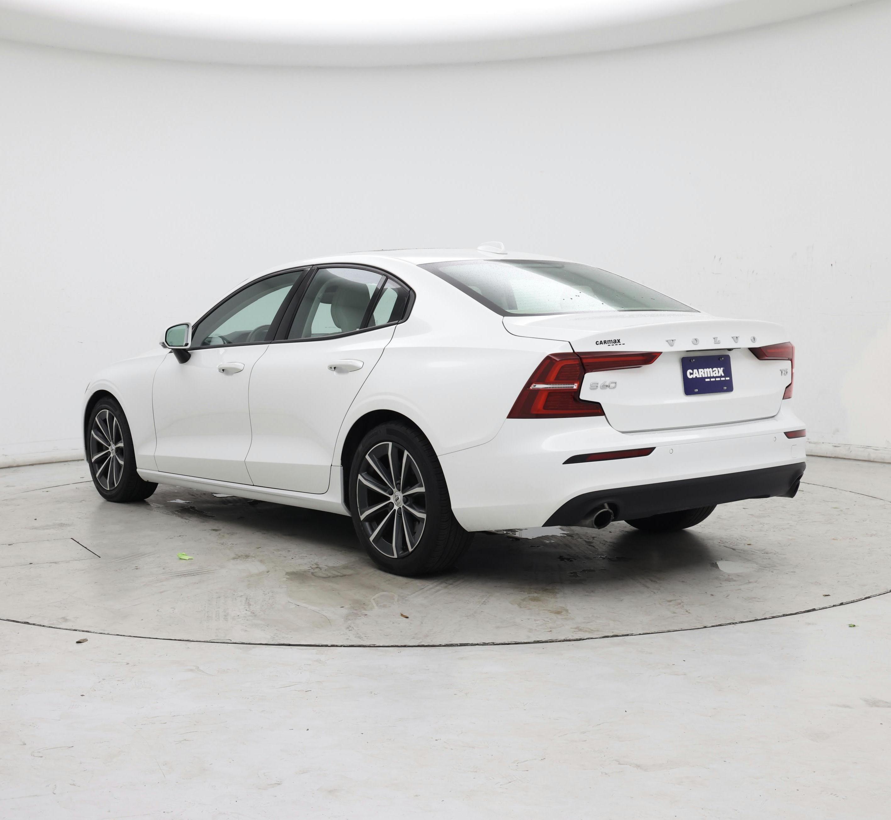 Thumbnail: 2021 Volvo S60 - 2