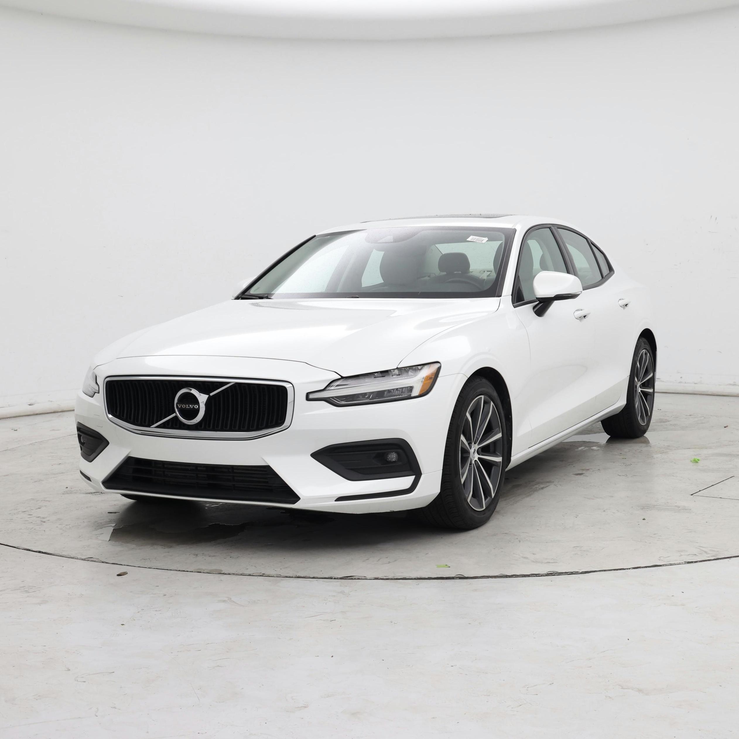 Thumbnail: 2021 Volvo S60 - 4