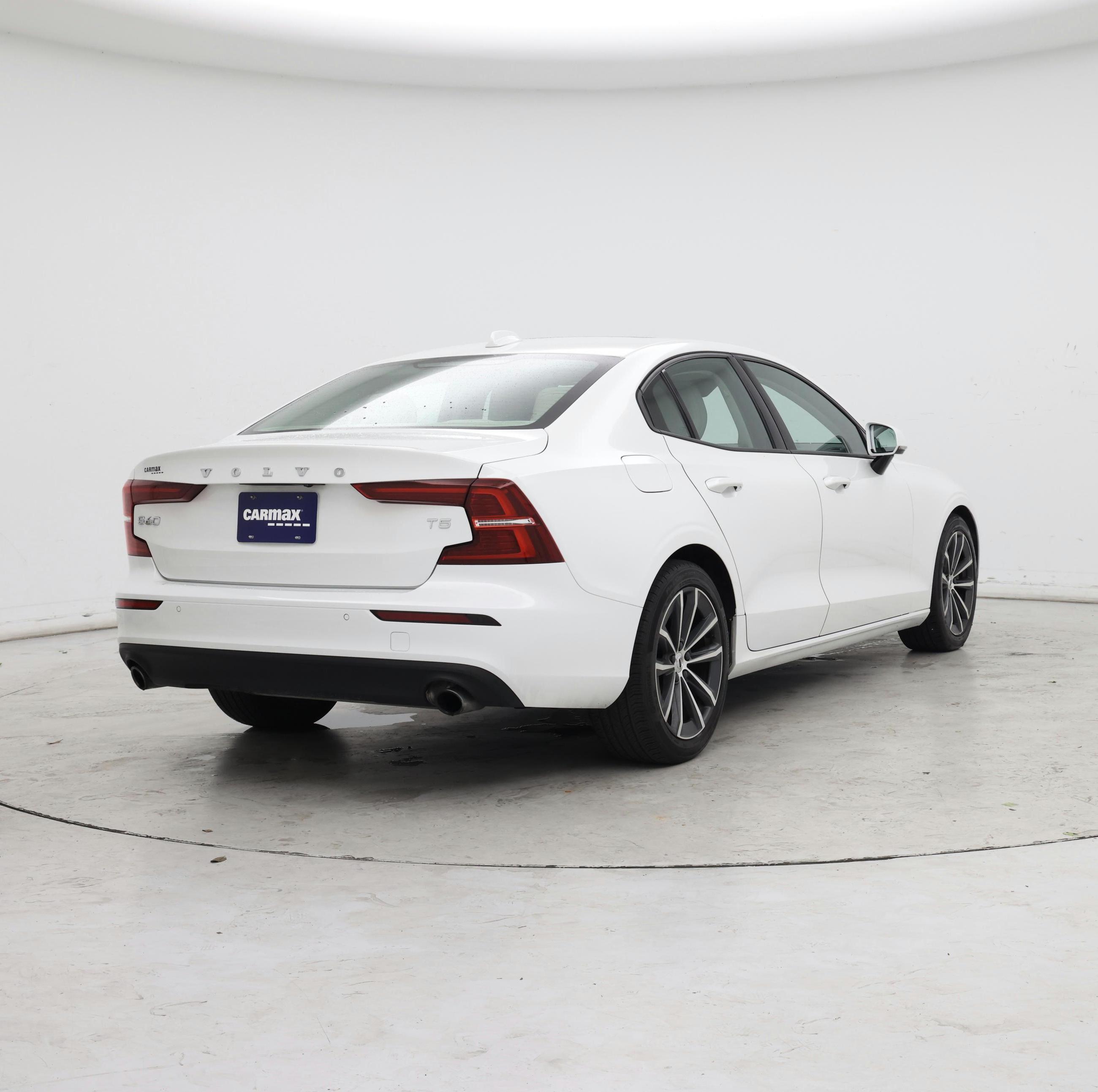 Thumbnail: 2021 Volvo S60 - 8
