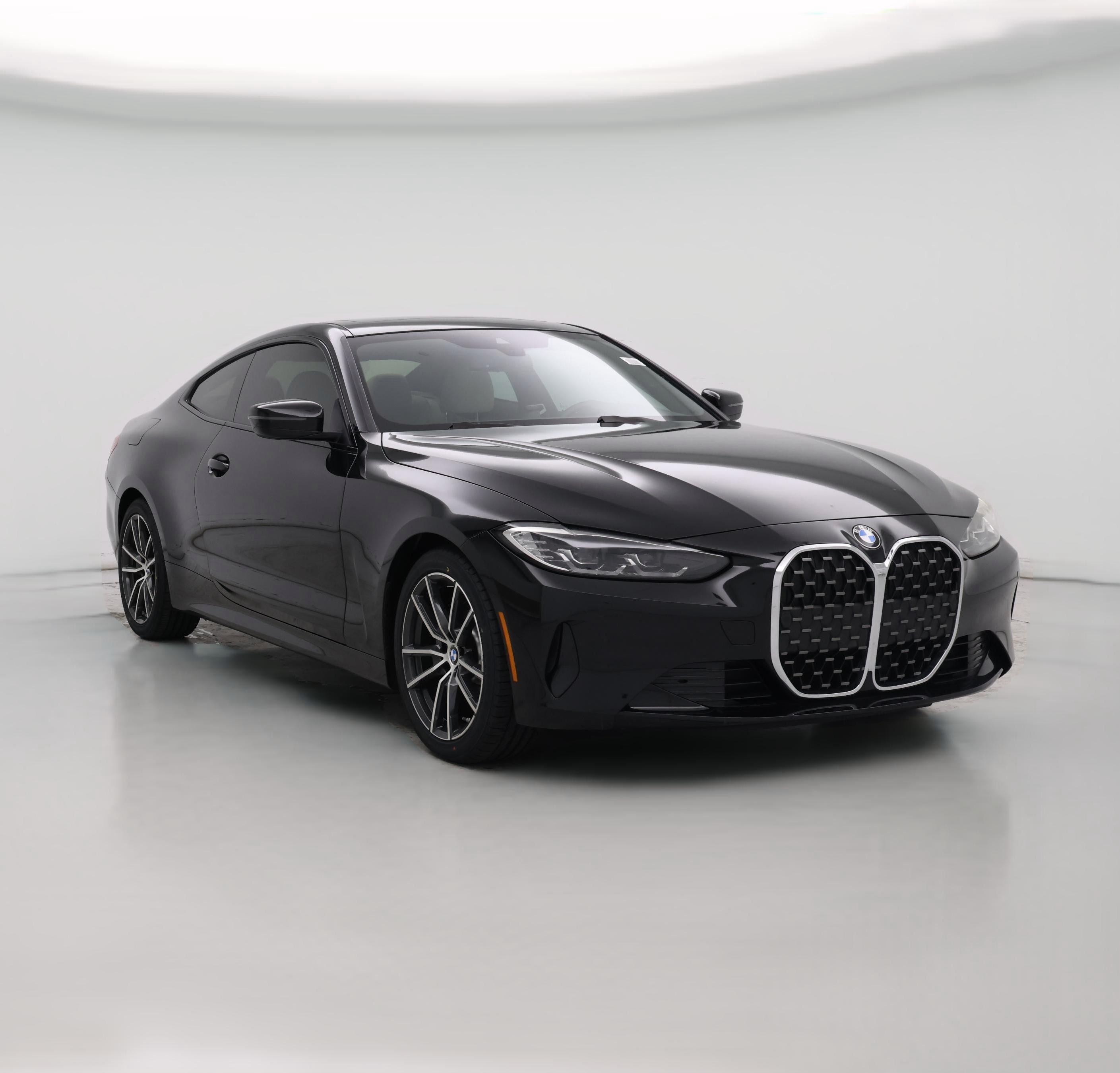 Thumbnail: 2021 BMW 4 Series - 1