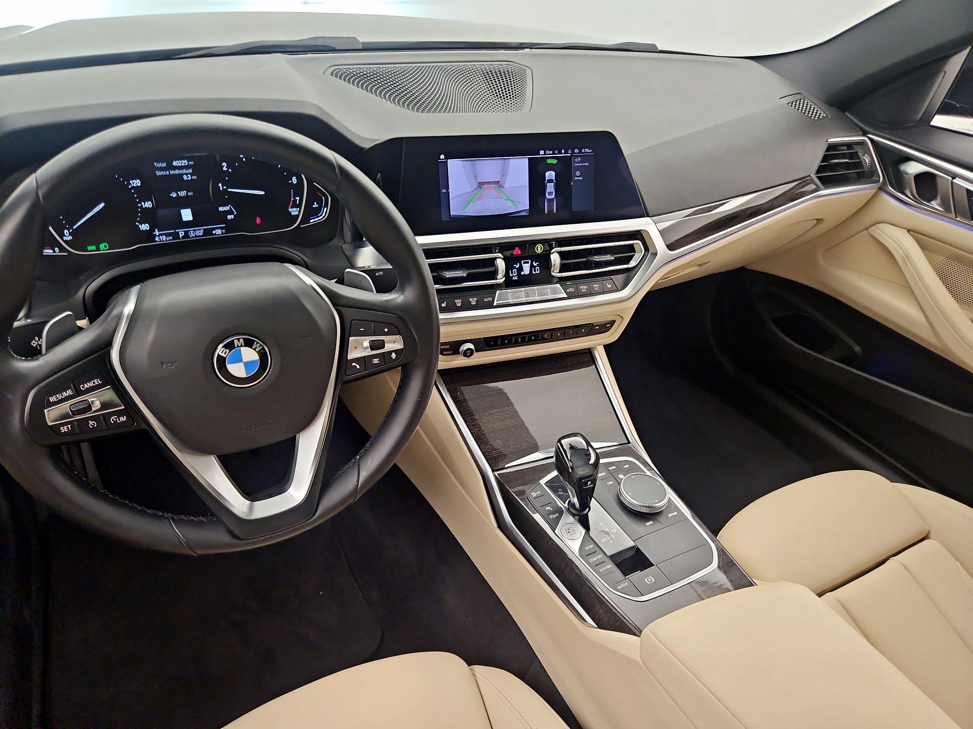 Thumbnail: 2021 BMW 4 Series - 9
