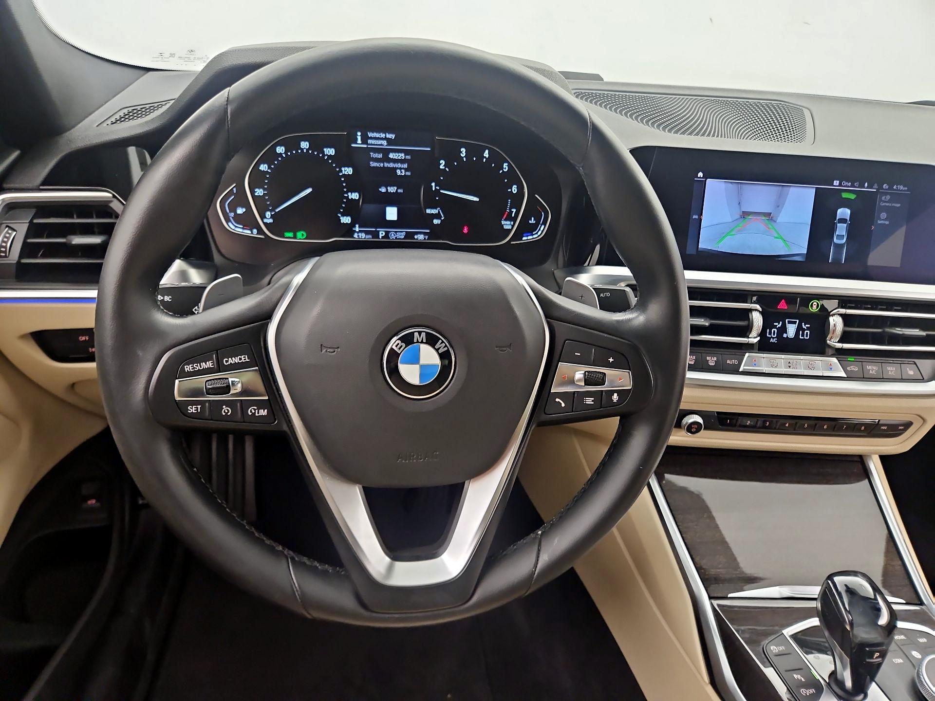 Thumbnail: 2021 BMW 4 Series - 10