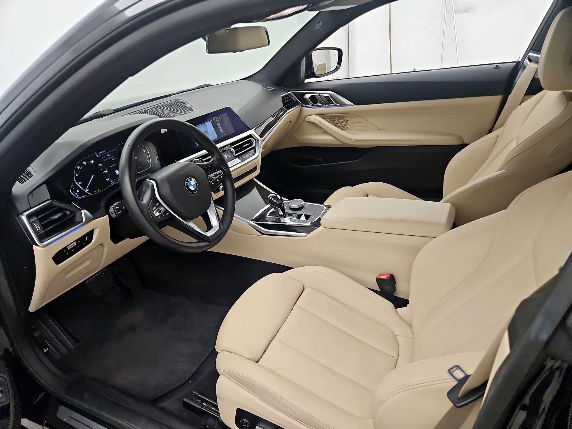 Thumbnail: 2021 BMW 4 Series - 11