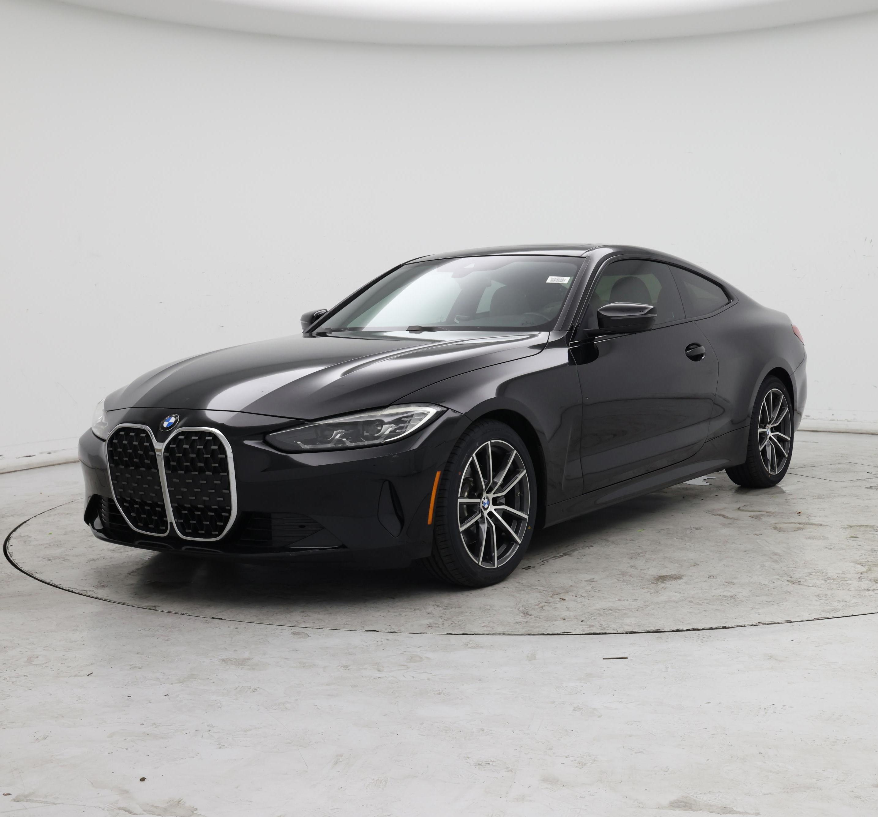 Thumbnail: 2021 BMW 4 Series - 4