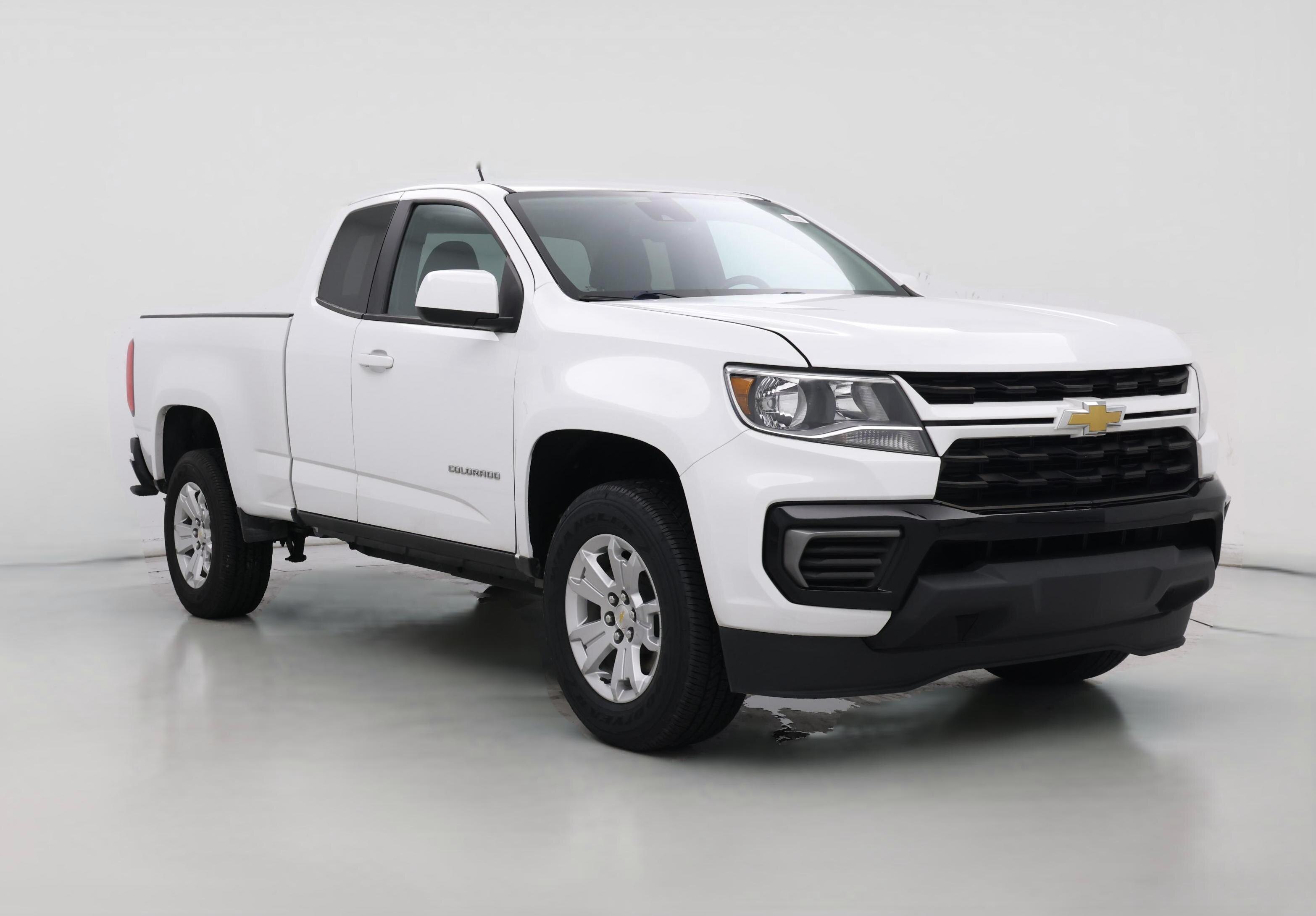 Thumbnail: 2022 Chevrolet Colorado - 1