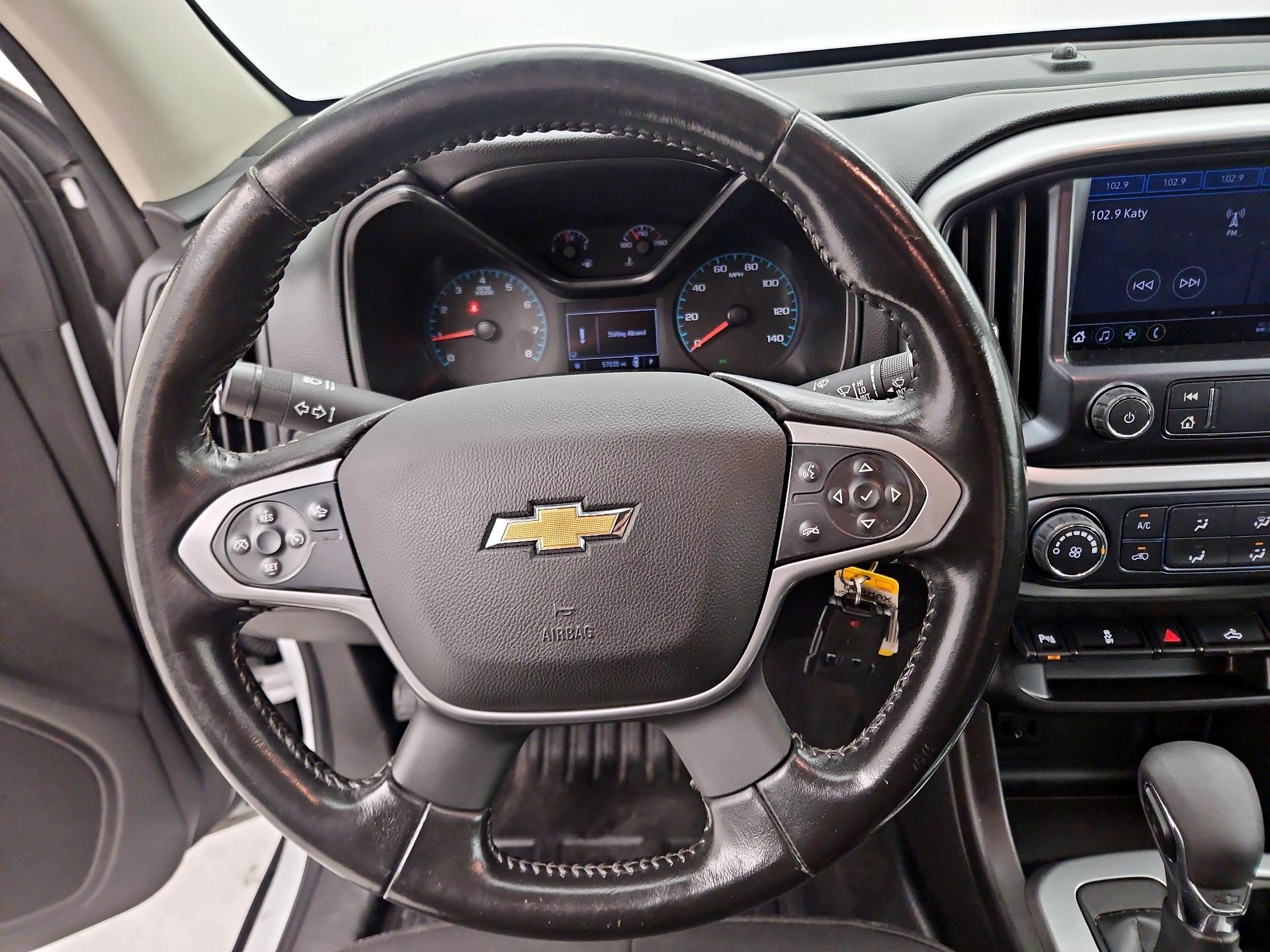 Thumbnail: 2022 Chevrolet Colorado - 10