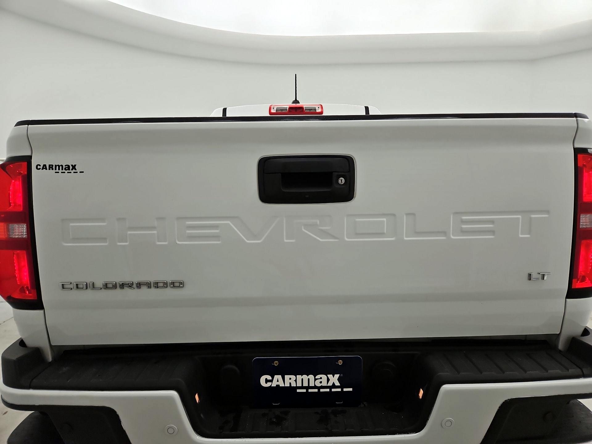 Thumbnail: 2022 Chevrolet Colorado - 20