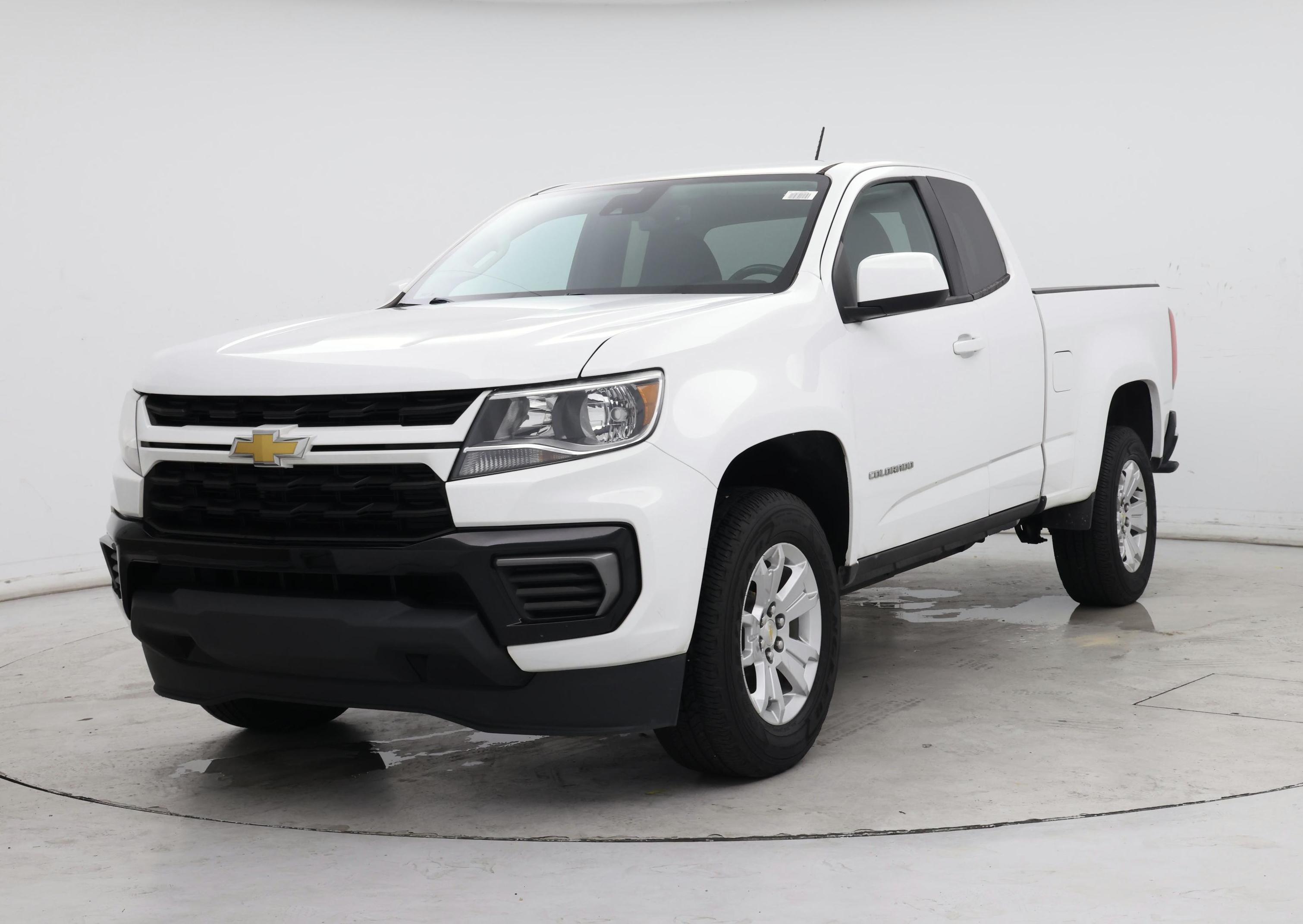 Thumbnail: 2022 Chevrolet Colorado - 4
