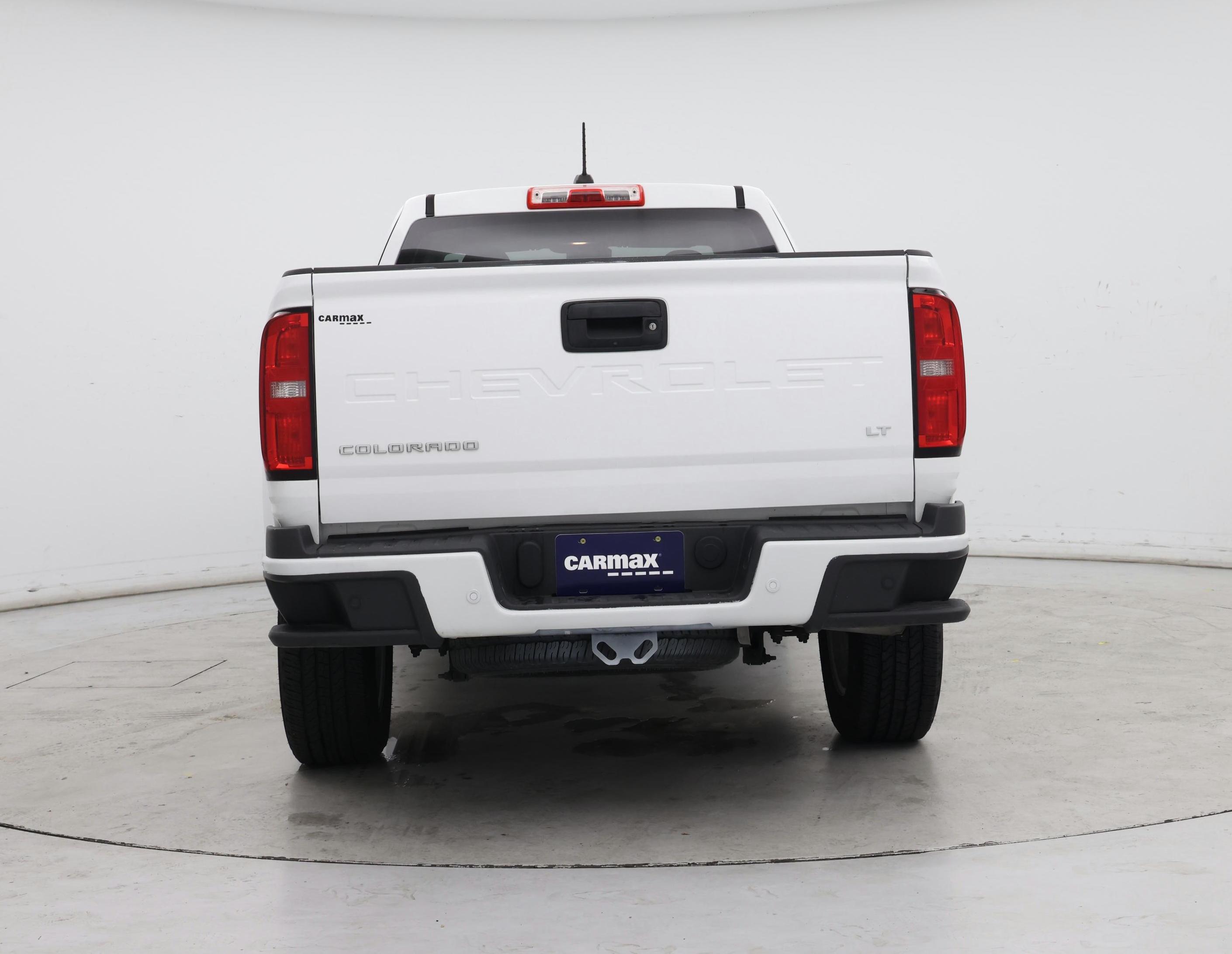 Thumbnail: 2022 Chevrolet Colorado - 6