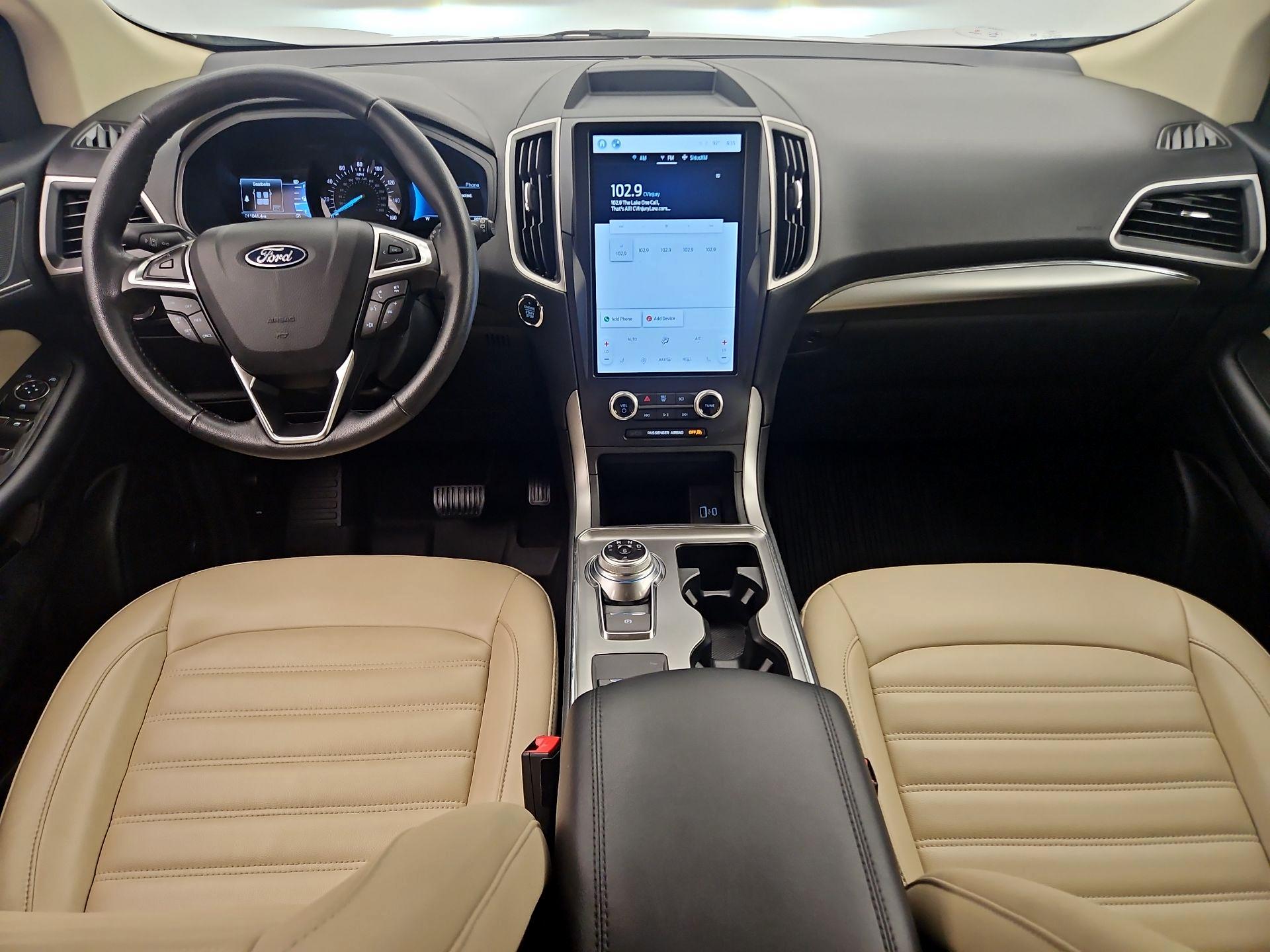 Thumbnail: 2022 Ford Edge - 9