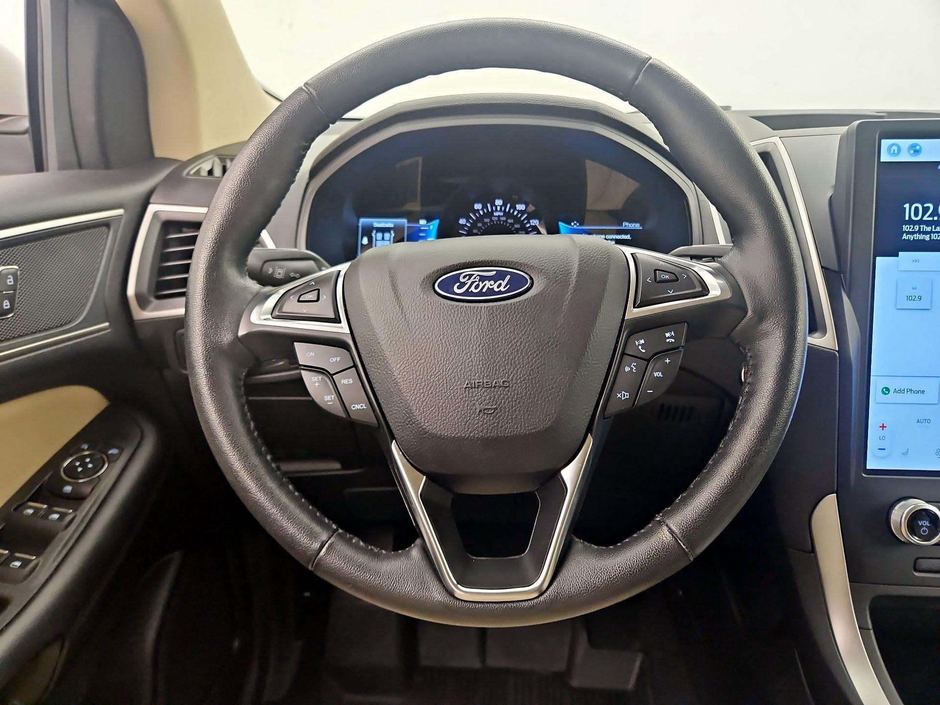 Thumbnail: 2022 Ford Edge - 10