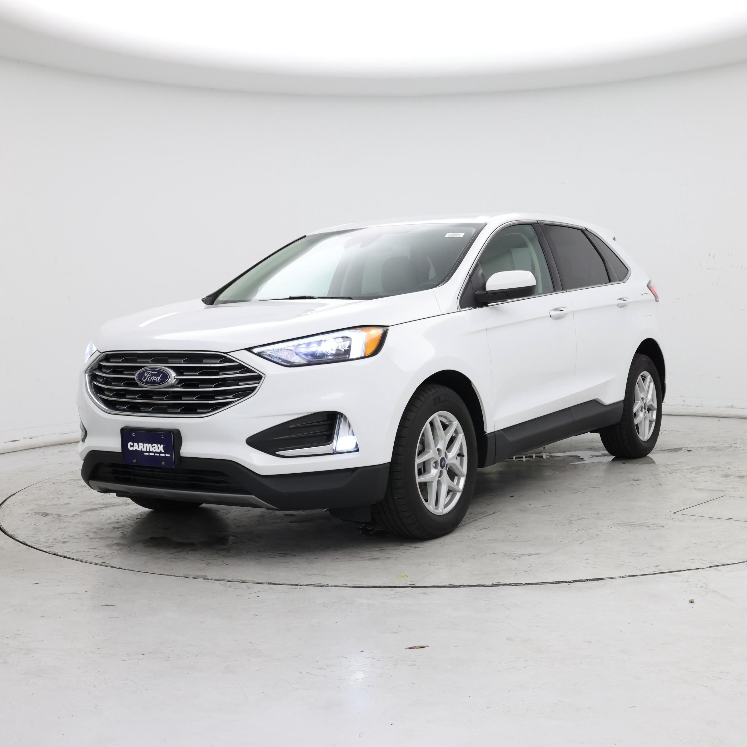 Thumbnail: 2022 Ford Edge - 4