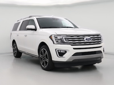 2021 Ford Expedition Max Limited
